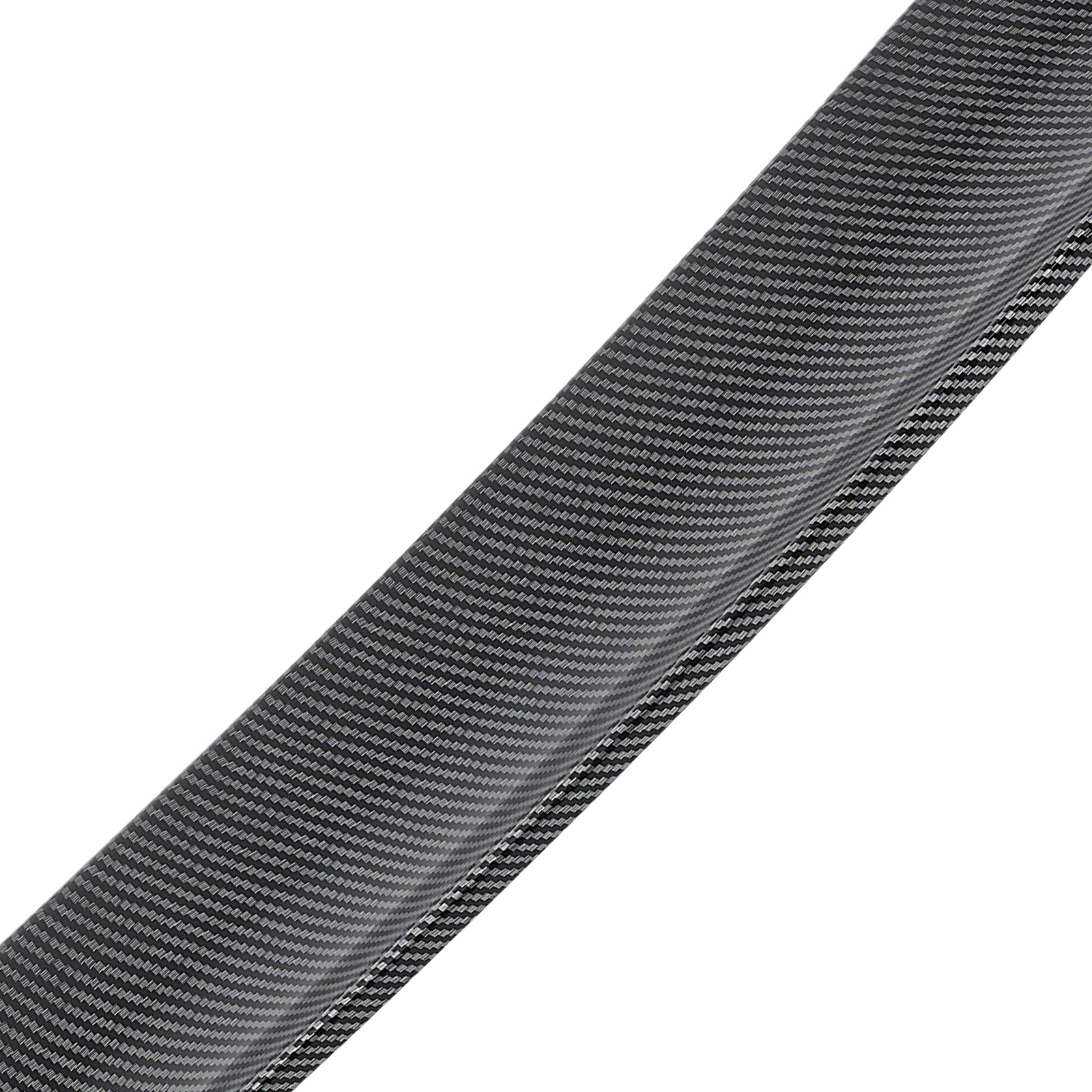 ABS Rear Wing Spoiler Carbon fit for Infiniti Q50 14-24 PSM Style Black Painted