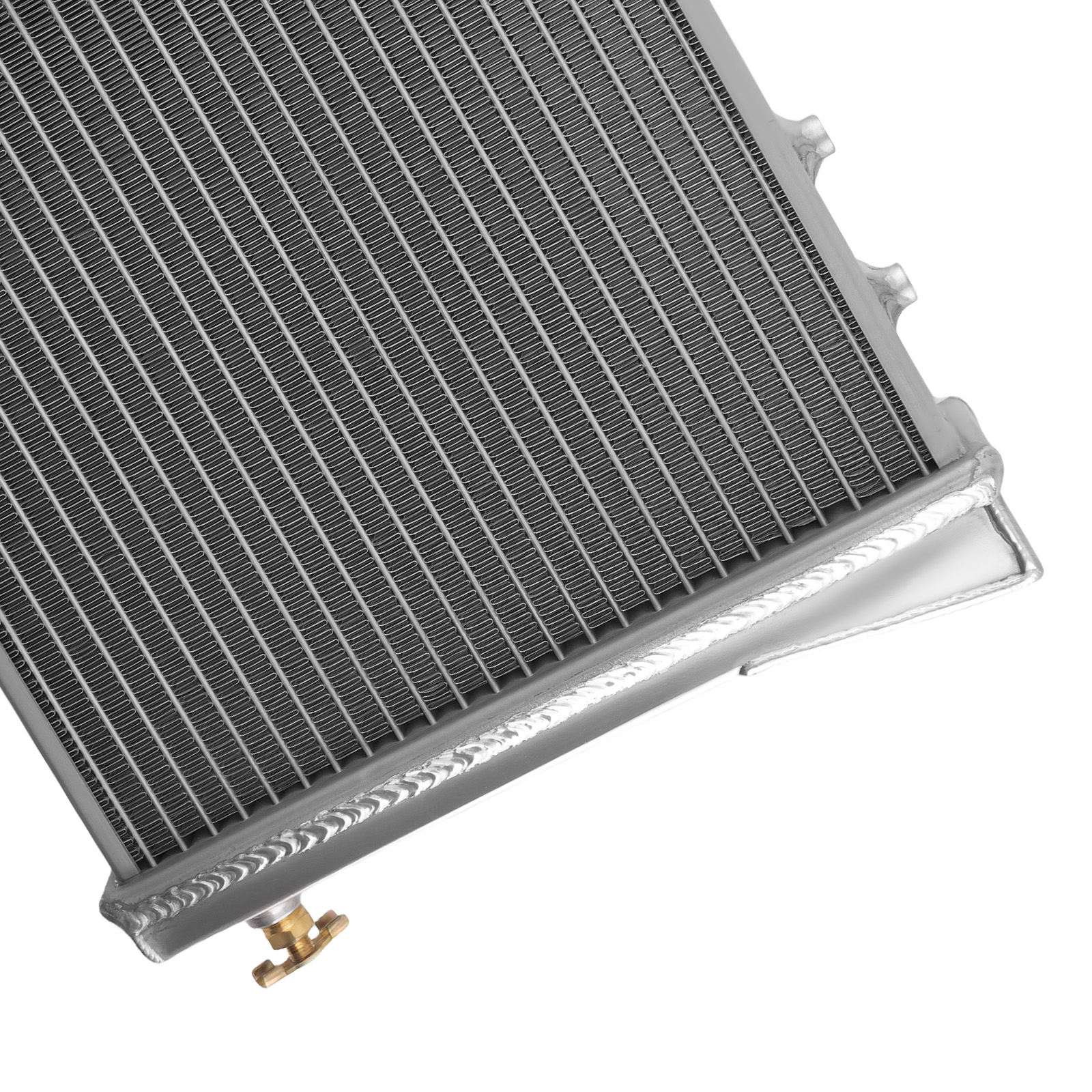 2 Row Aluminum Coolant Radiator for Mini Cooper 850 1000 1275 59-91 AU2001