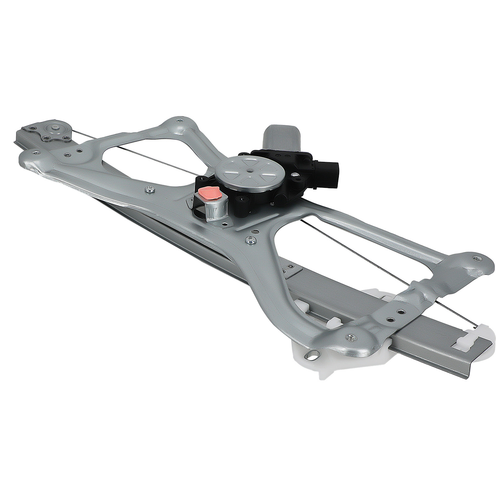 1x Front Driver Side Power Window Regulator w/ Motor For Honda Civic Sedan 06-11