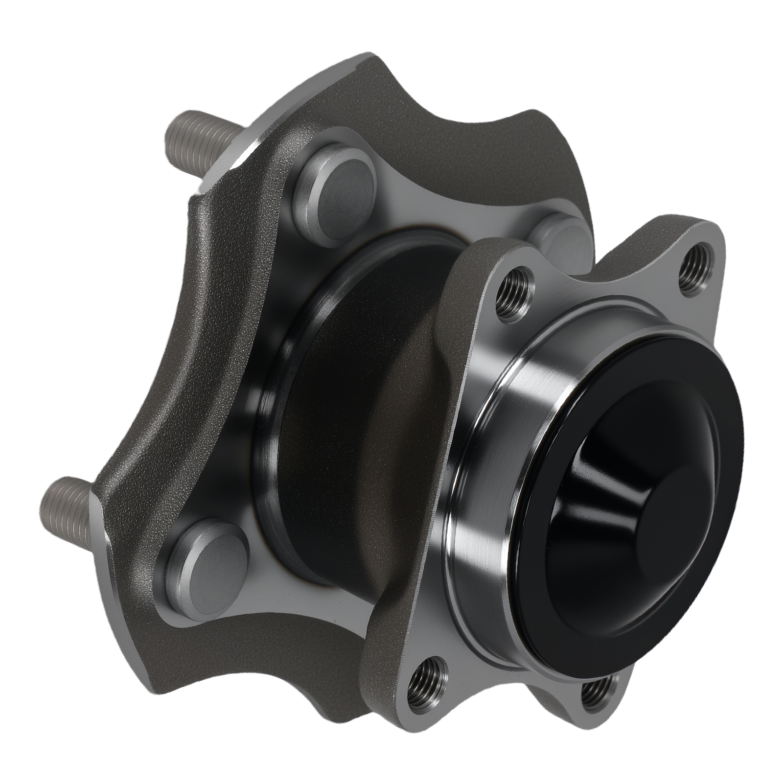 Wheel Hub & Bearing Kit Rear for Toyota Echo 00-05 Non-ABS 4 Bolt WA512210