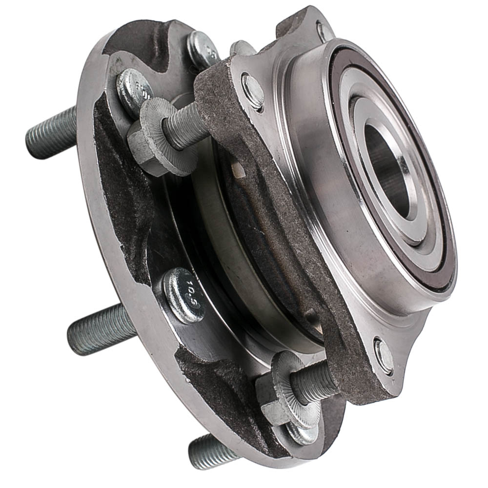 Front L&r Wheel Hub Bearing Assembly For Toyota Tacoma (4wd 4x4) 4357060011