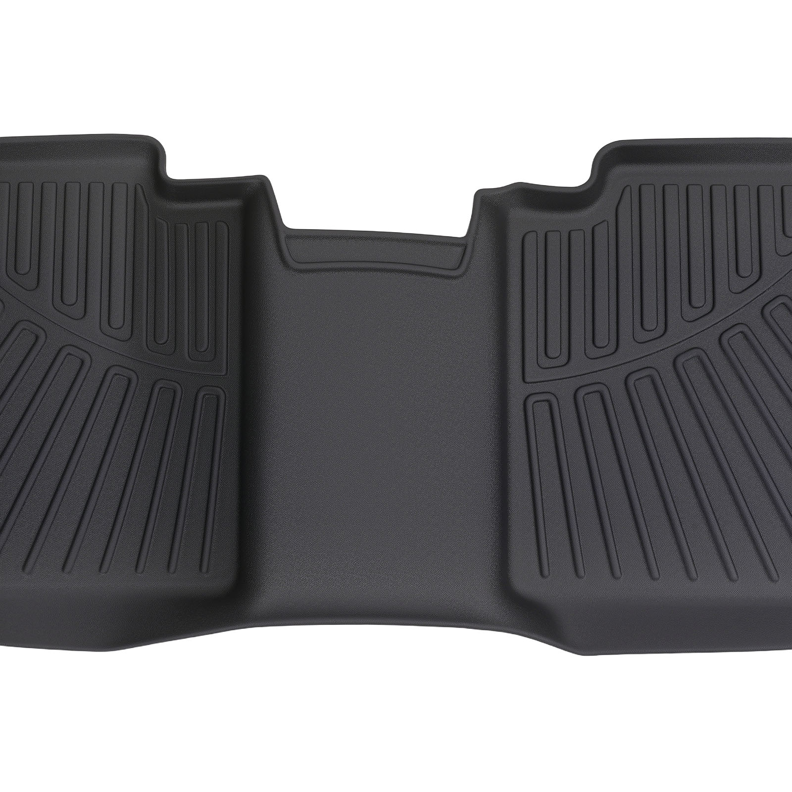 Floor Mat for Subaru Solterra/Toyota bZ4X 2023-2025 Black TPE All-Weather