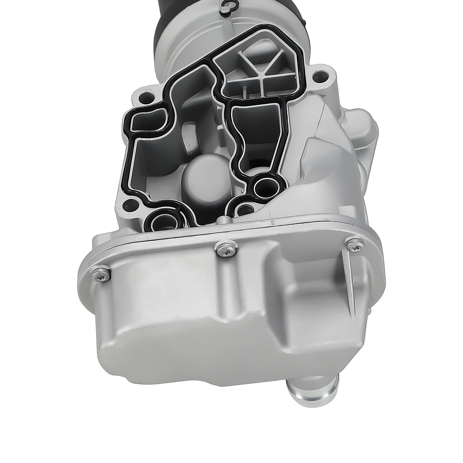 Oil Filter Housing Cooler Assembly for VW TT Golf  Jetta Passat 2.0L 2004-2013