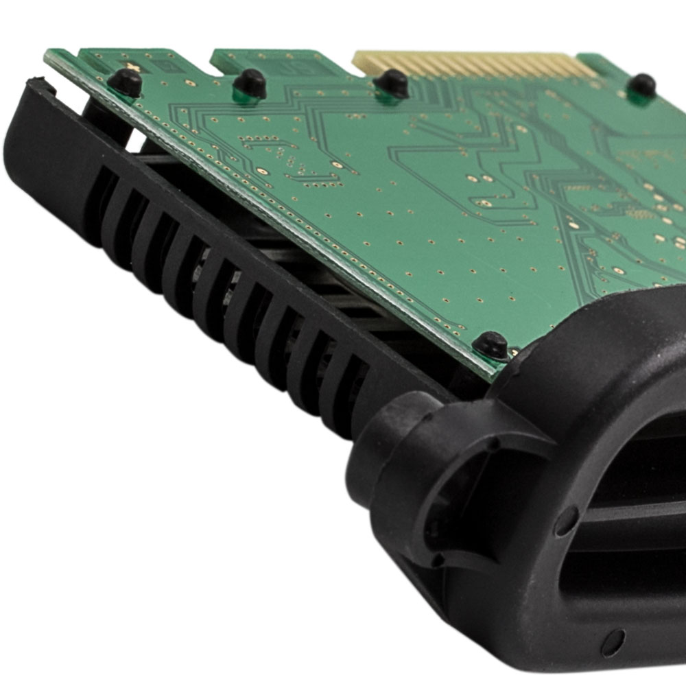 Halogenscheinwerfermodul Engelsaugen for BMW 5 F10 F11 F07 GT TMS 08-16 7304906