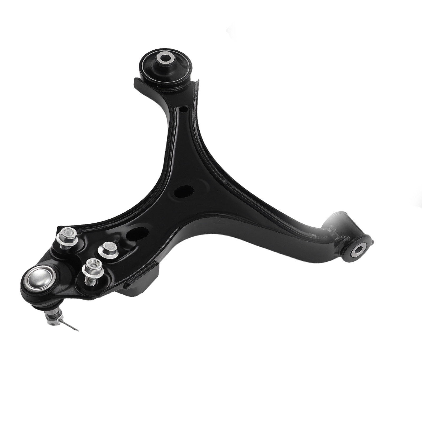 Front Lower Control Arms Ball Joint Tie Rods for 2013-2015 Honda Civic 1.8L 1.5L