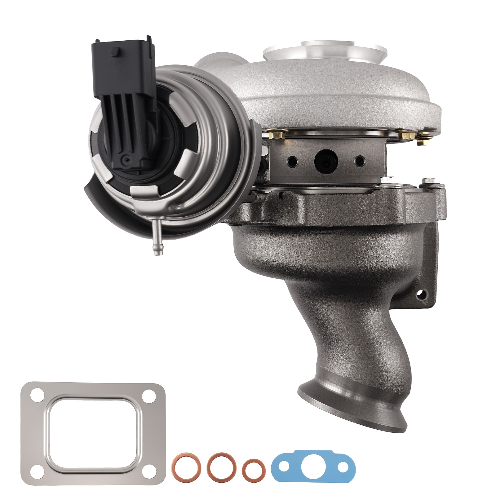 Turbolader für Iveco Daily IV V VI Kasten Pritsche/Fahrgestell 2.3 ab 2006