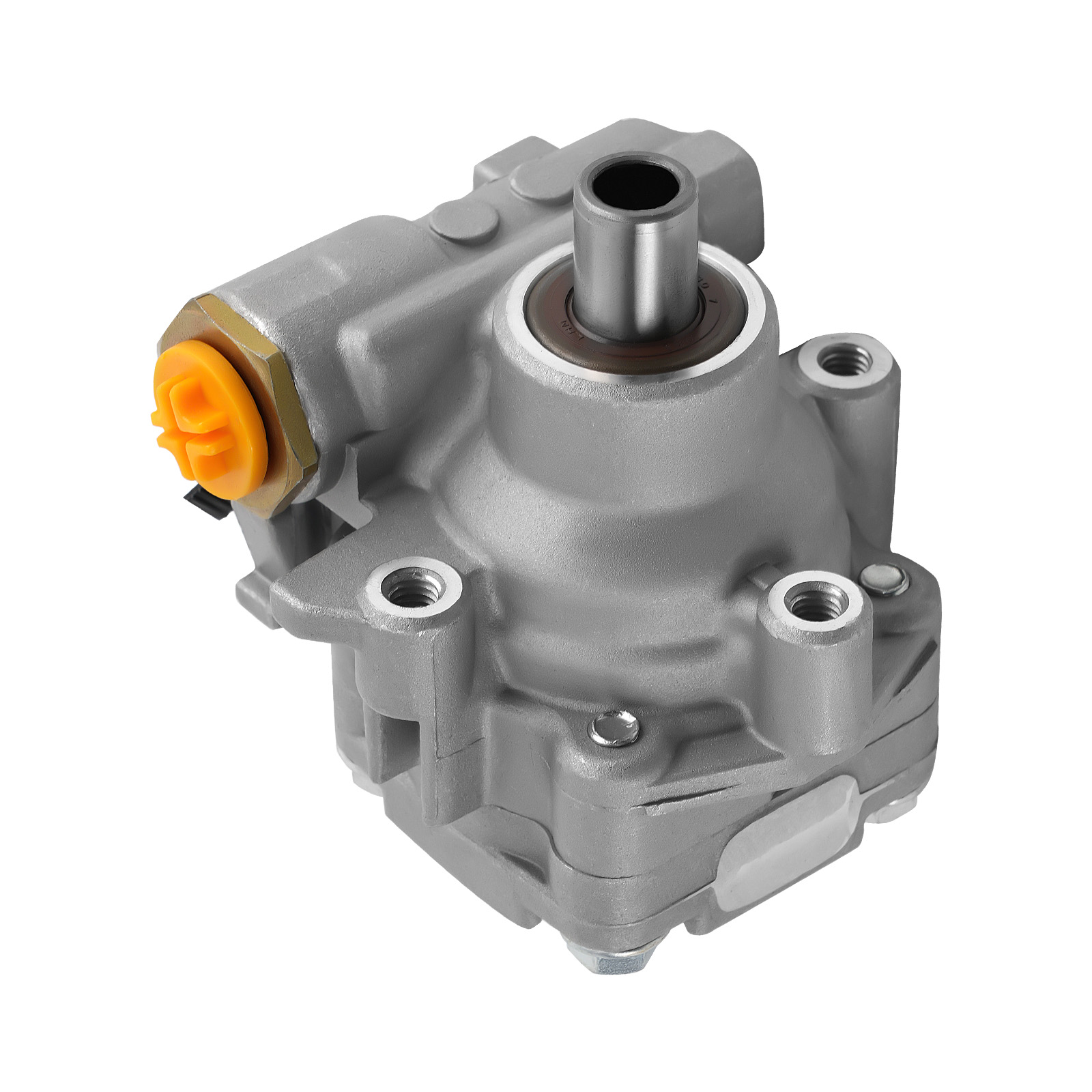 Power Steering Pump For Hummer H3 3.5L 3.7L 3460CC 211Cu. In. l5 2006 21-5173