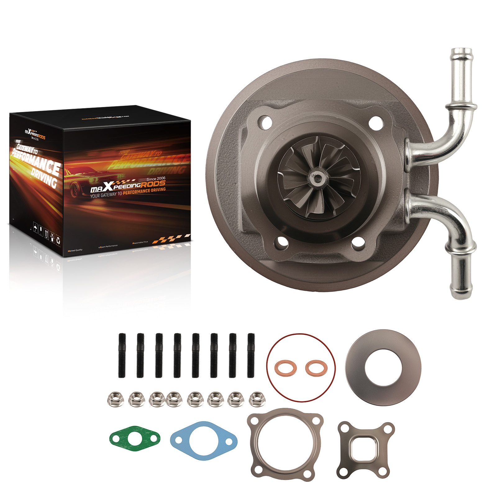 Turbo CHRA Cartridge For Ford Focus / EcoSport / Fiesta 1.0L EcoBoost 1808411
