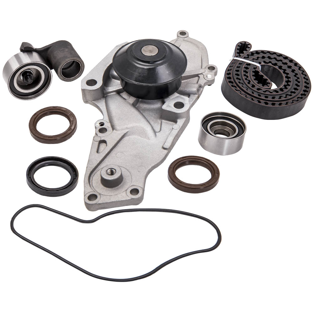 Timing Belt Water Pump Kit Fit HONDA ACCORD ODYSSEY PILOT RIDGELINE 3.5L eBay