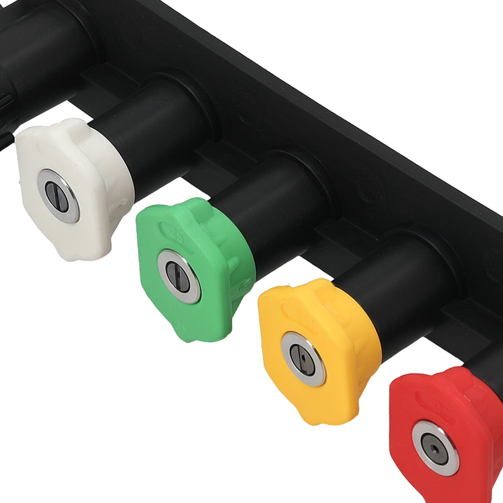 Foam Cannon Orifice Kit 1.1/1.15/1.25mm Foam Maker Meshes Pressure Washer Tip
