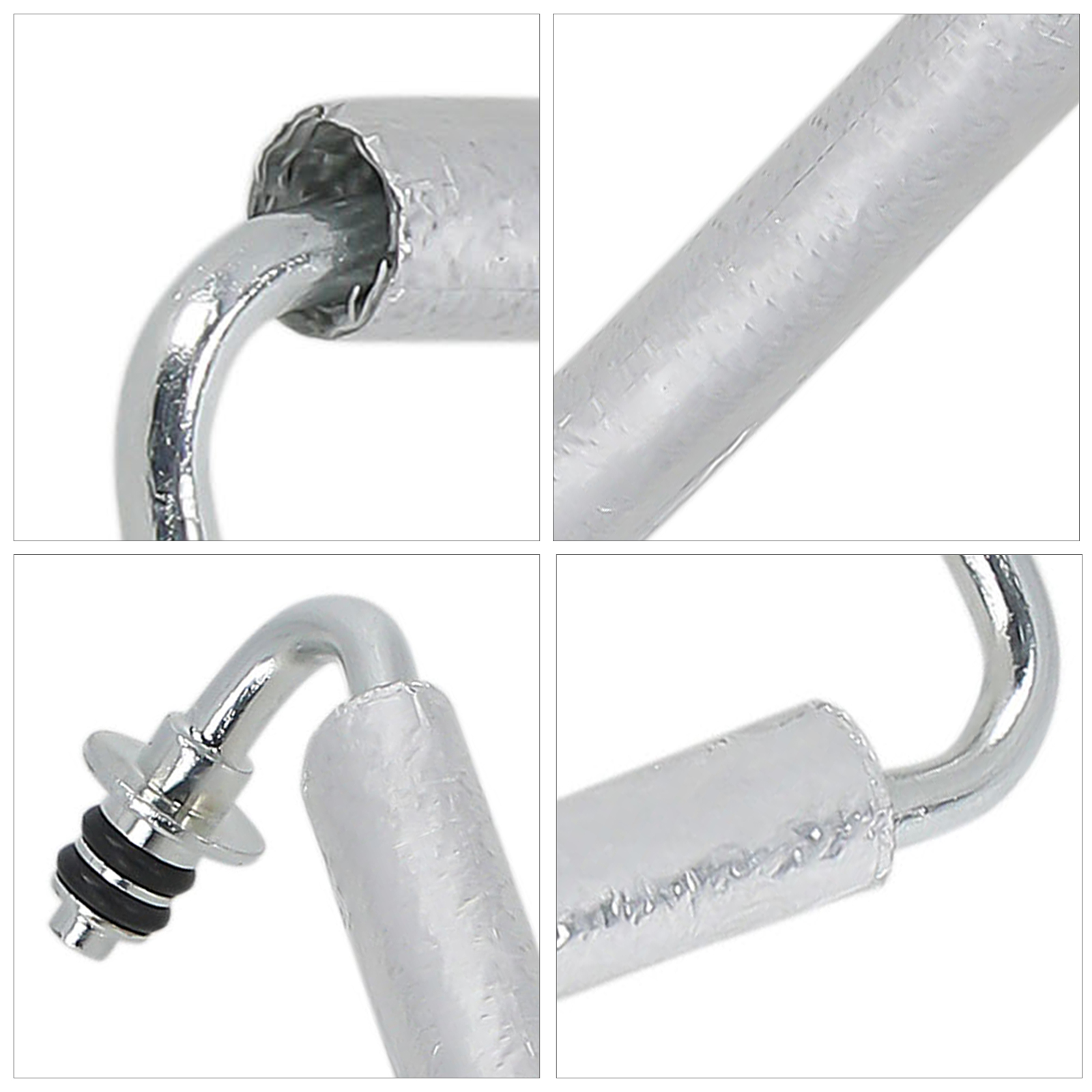 Stainless steel Oil Feed Line for Buick Encore Chevy Cruze 1.4L 2011-19 55592600