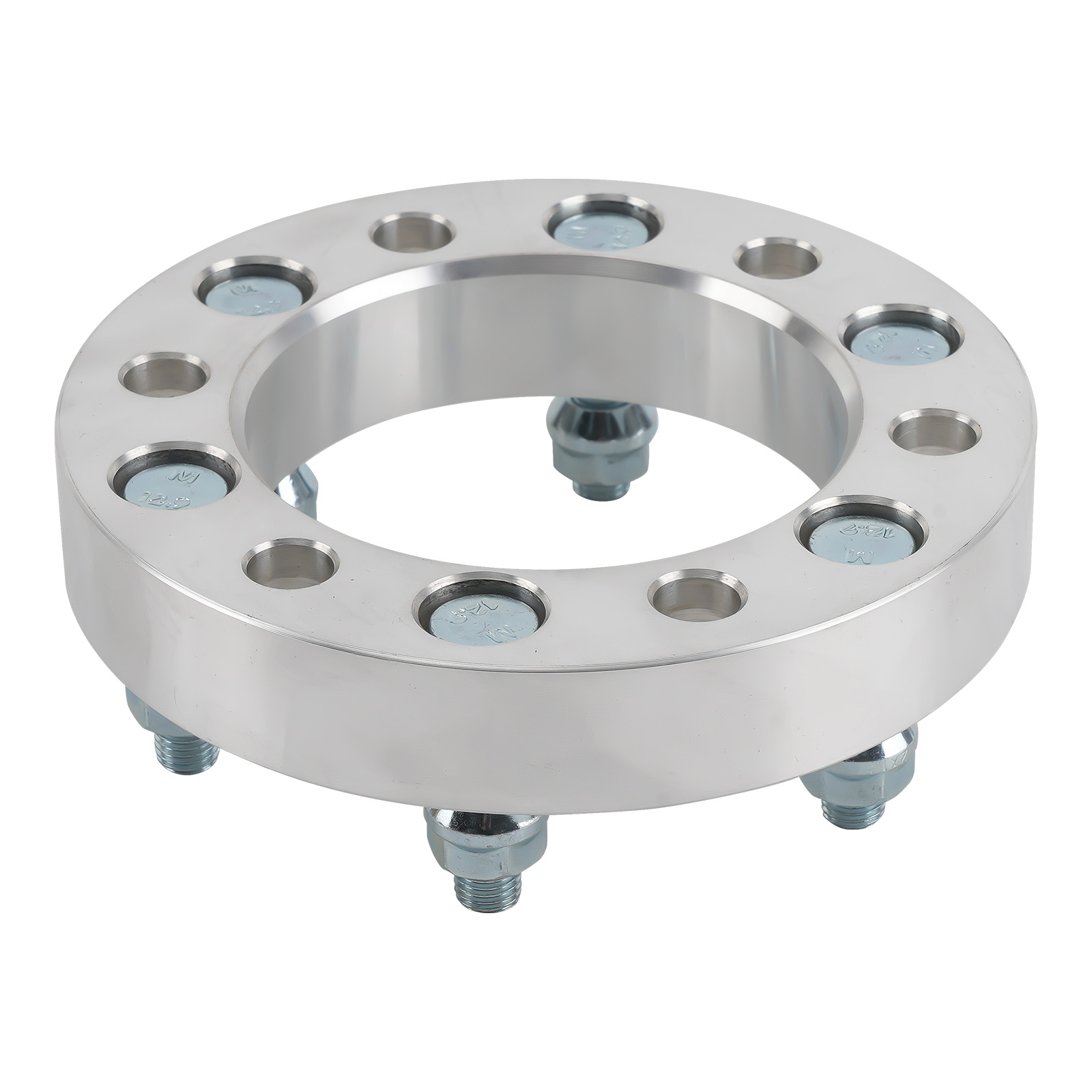4x 30mm Spurverbreiterung 6x139.7 12x1.5mm fit for Toyota Land Cruiser 4Runner