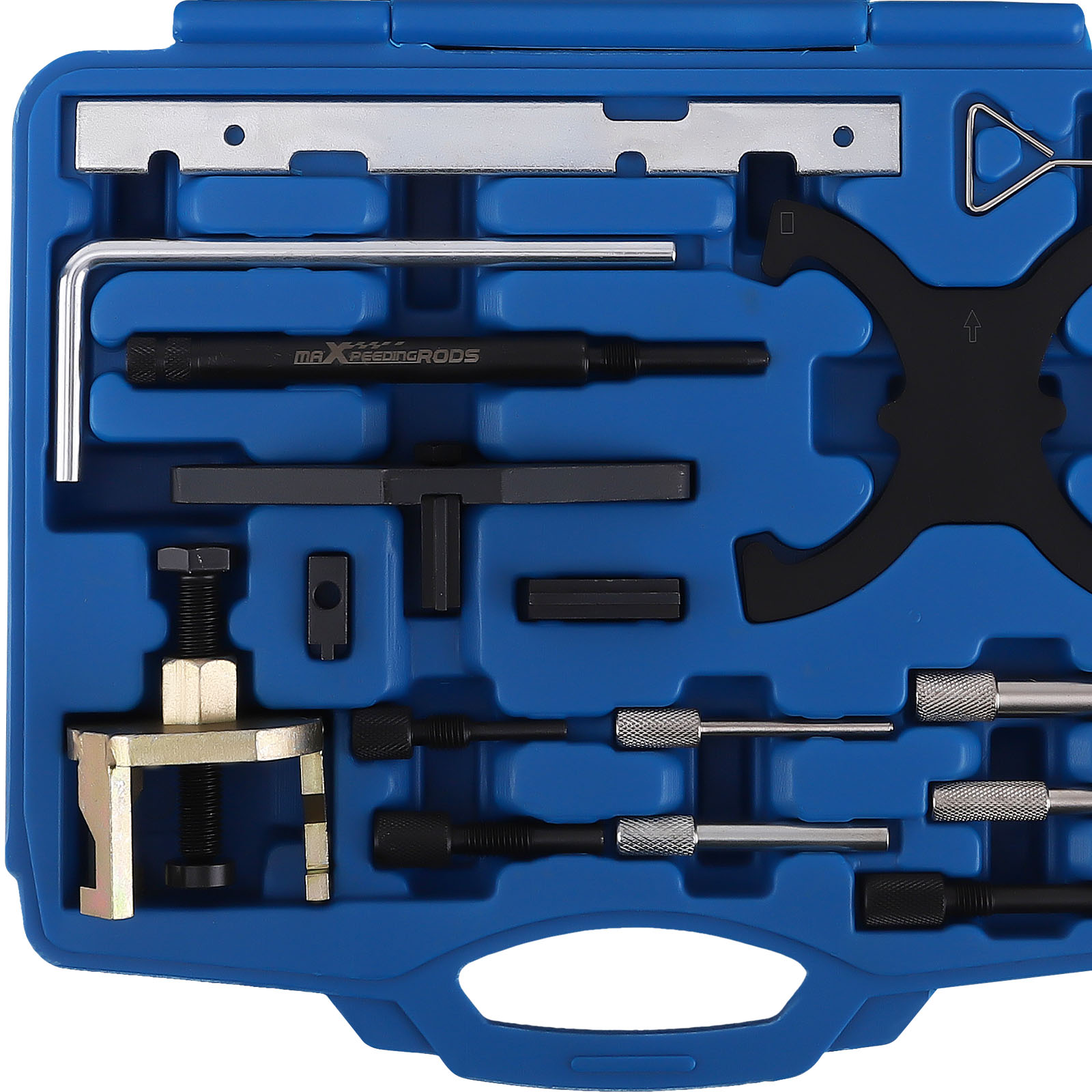 Motoreinstellwerkzeug Satz for Ford Benzin Duratec 1.25 14 1.6 1.7 1.8 2.0 16V