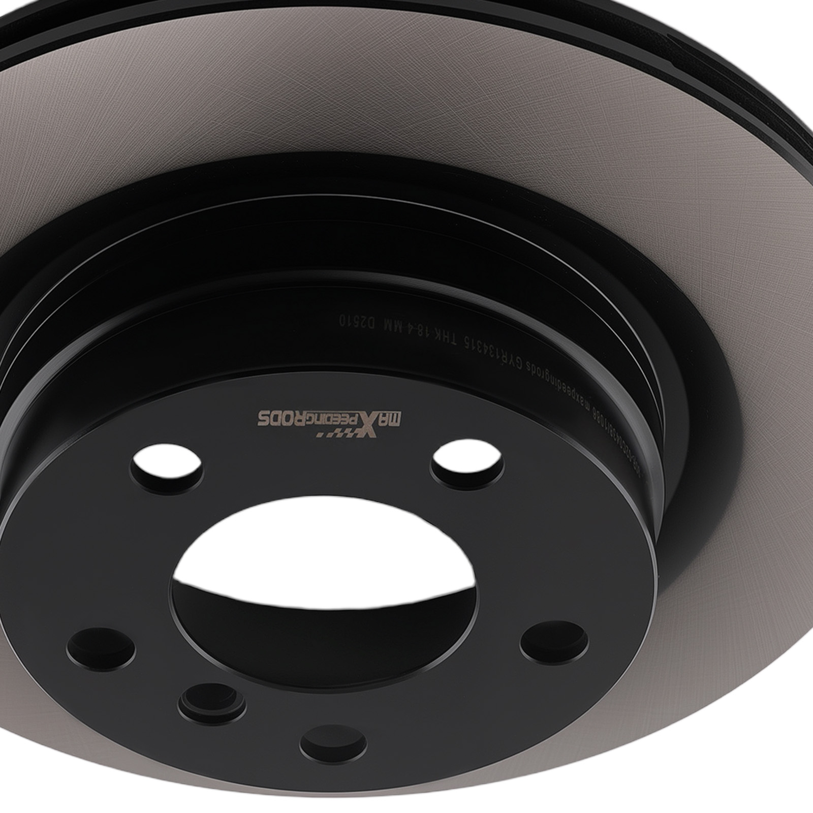 2x Bremsscheiben Hinten für BMW 120d 125d 125i F20 F21 220d 220i F22 F23 F87