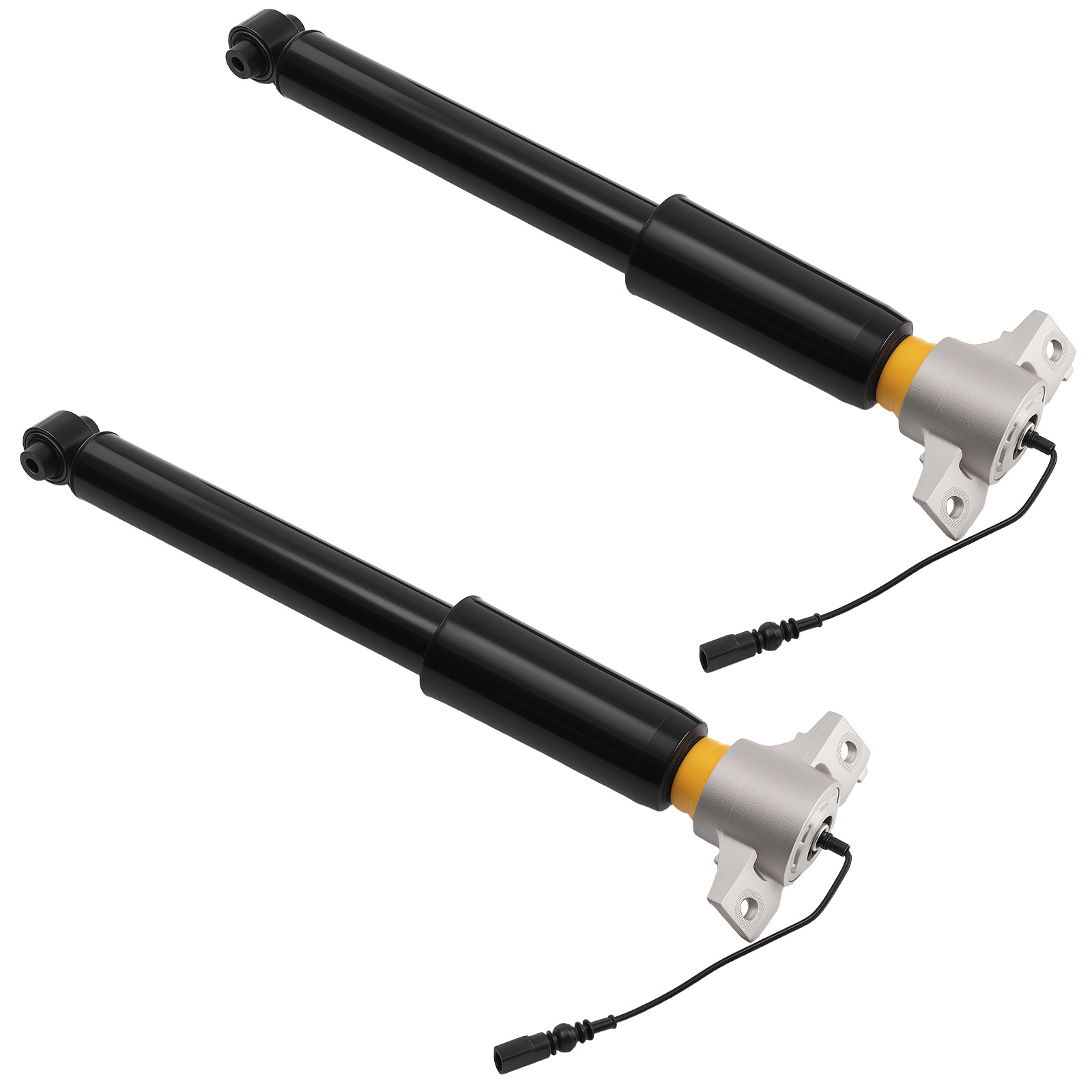 2 Rear Shock Absorber Struts For Audi Q7 SQ7 Q8 2016-22 Lamborghini Urus 2018-22