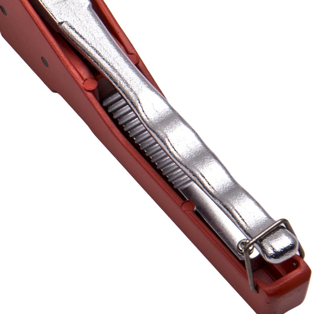 Ratcheting Pipe Bender HVAC Refrigeration Tube Bending Heads Cutter Tool Kits