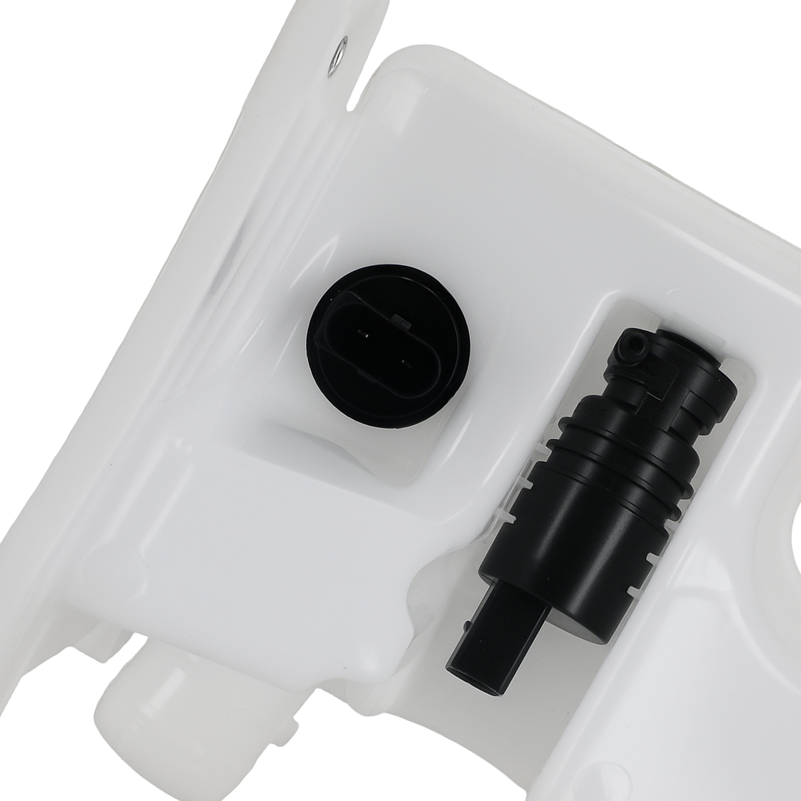 Windshield Fluid Reservoir for Volkswagen Jetta 2019-2023 1K5955651 W/Cap