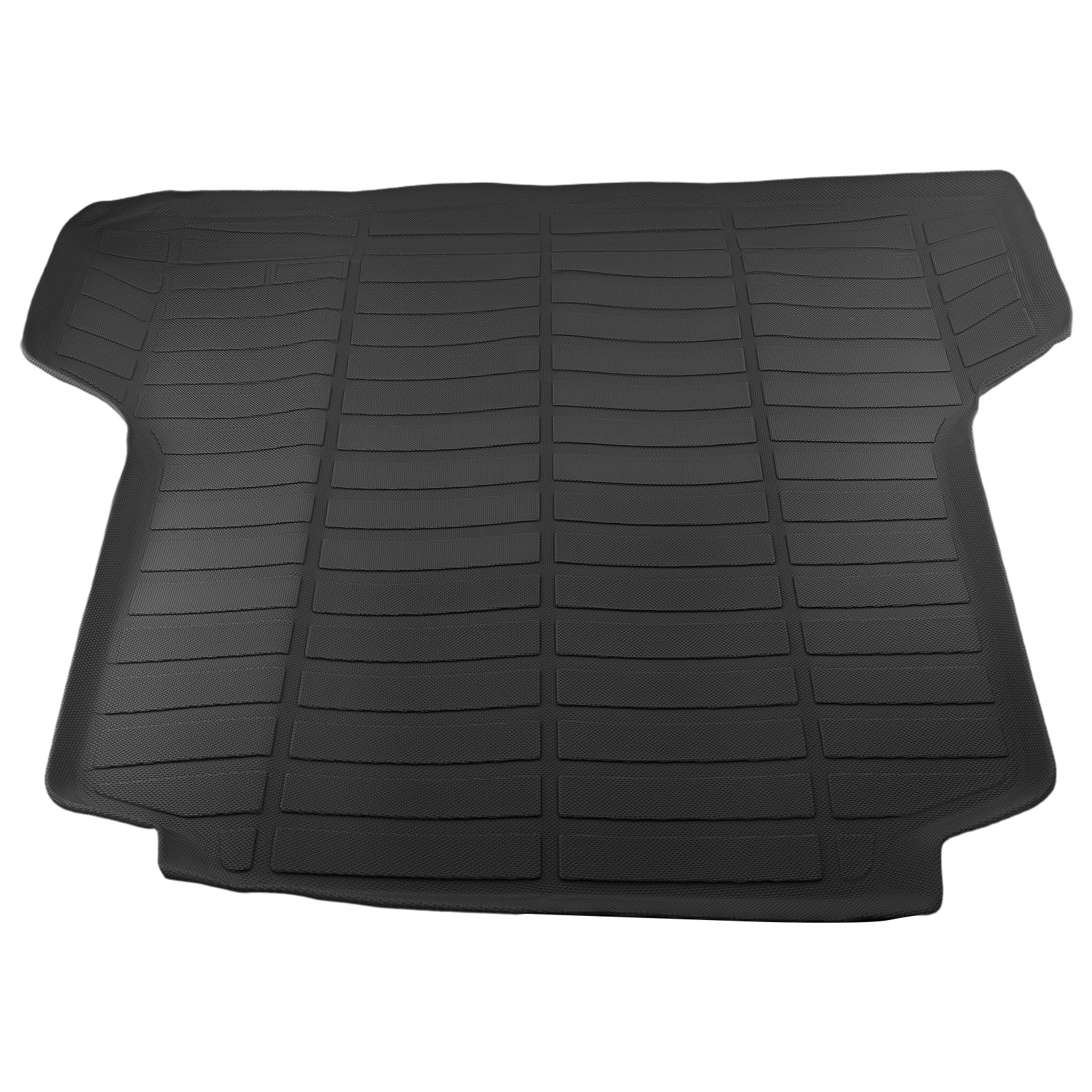 All Weather Cargo Mat for Nissan Altima Sedan 2019-2024 Black TPE Trunk Liner