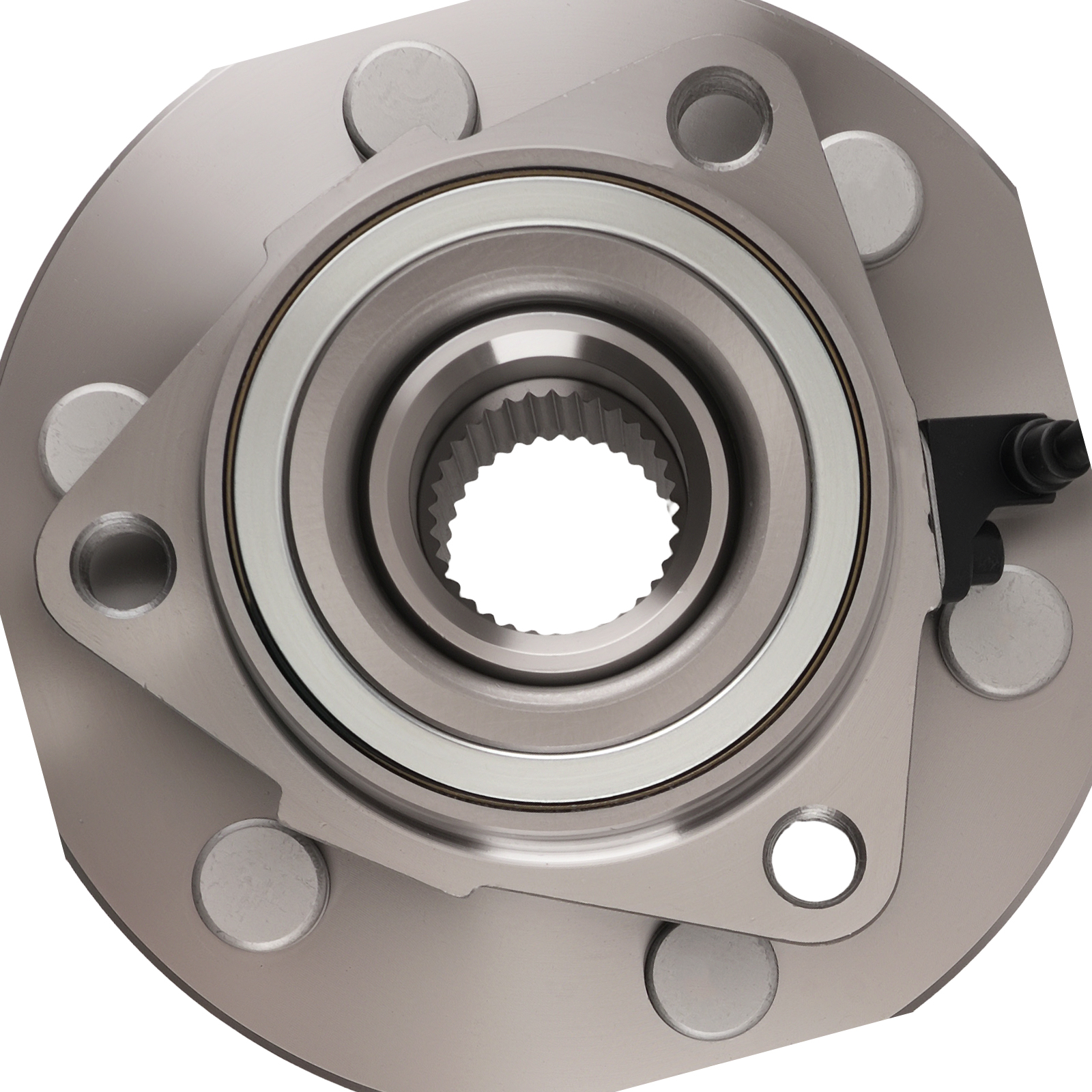 Front Left Right Wheel Hub for Cadillac Escalade EXT 2002-2006 515036 AWD 6 Lug