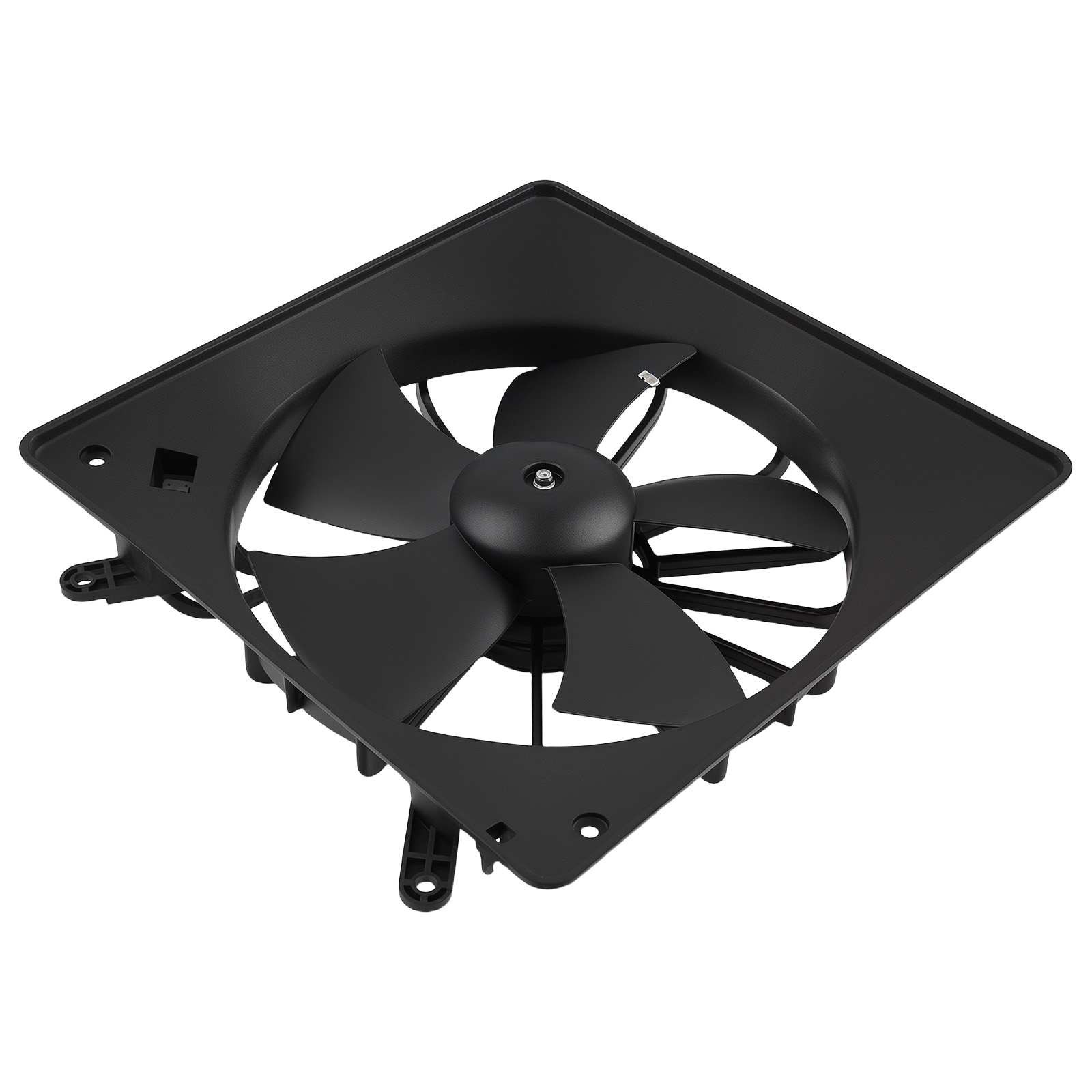 Cooling Fan Motor Assembly for Honda Accord 1998-2002 HO3115103 240W 2Pin
