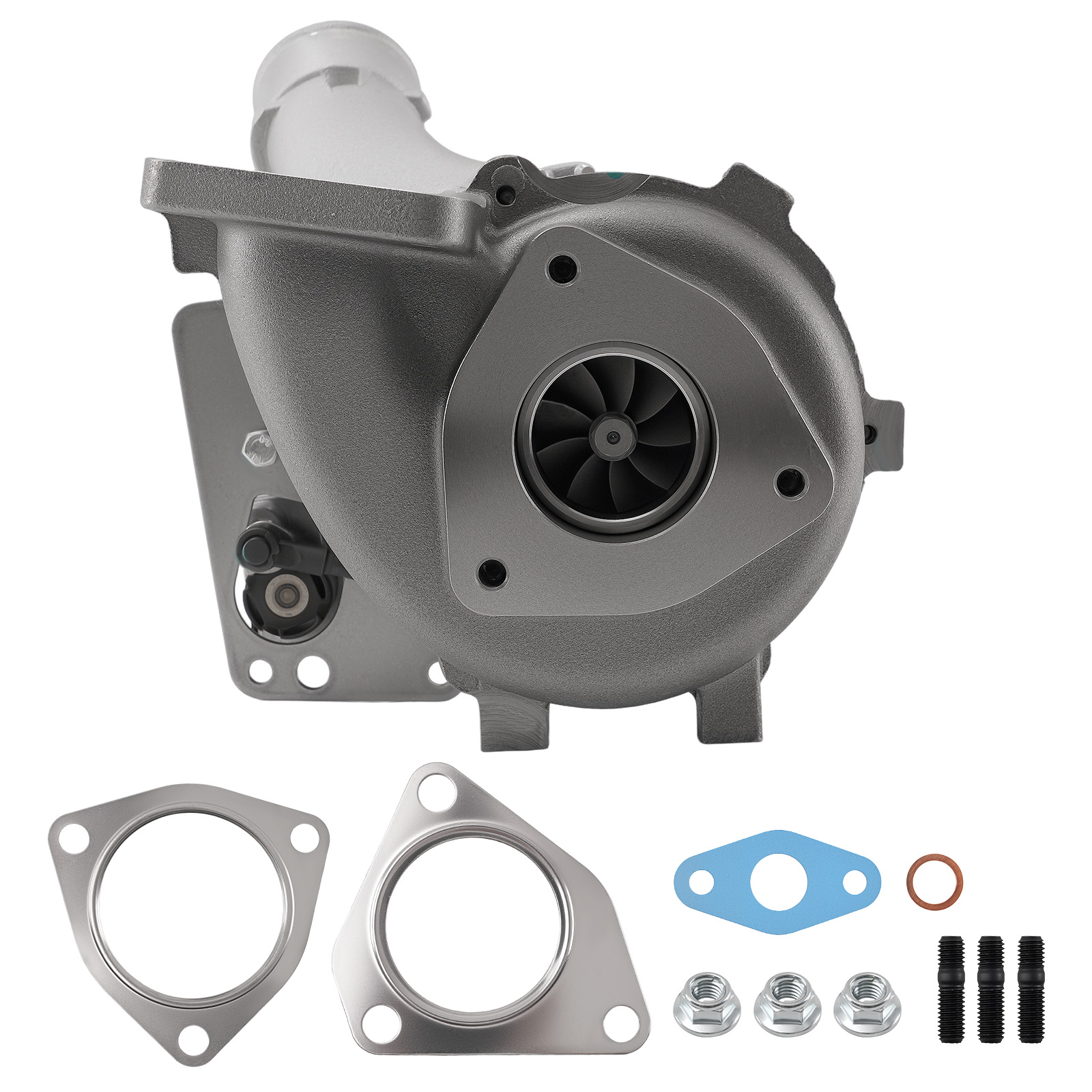 Turbolader for Audi A4 A6 Allroad 2.7 TDI Quattro 769701-0001 2004-2011 769701-1