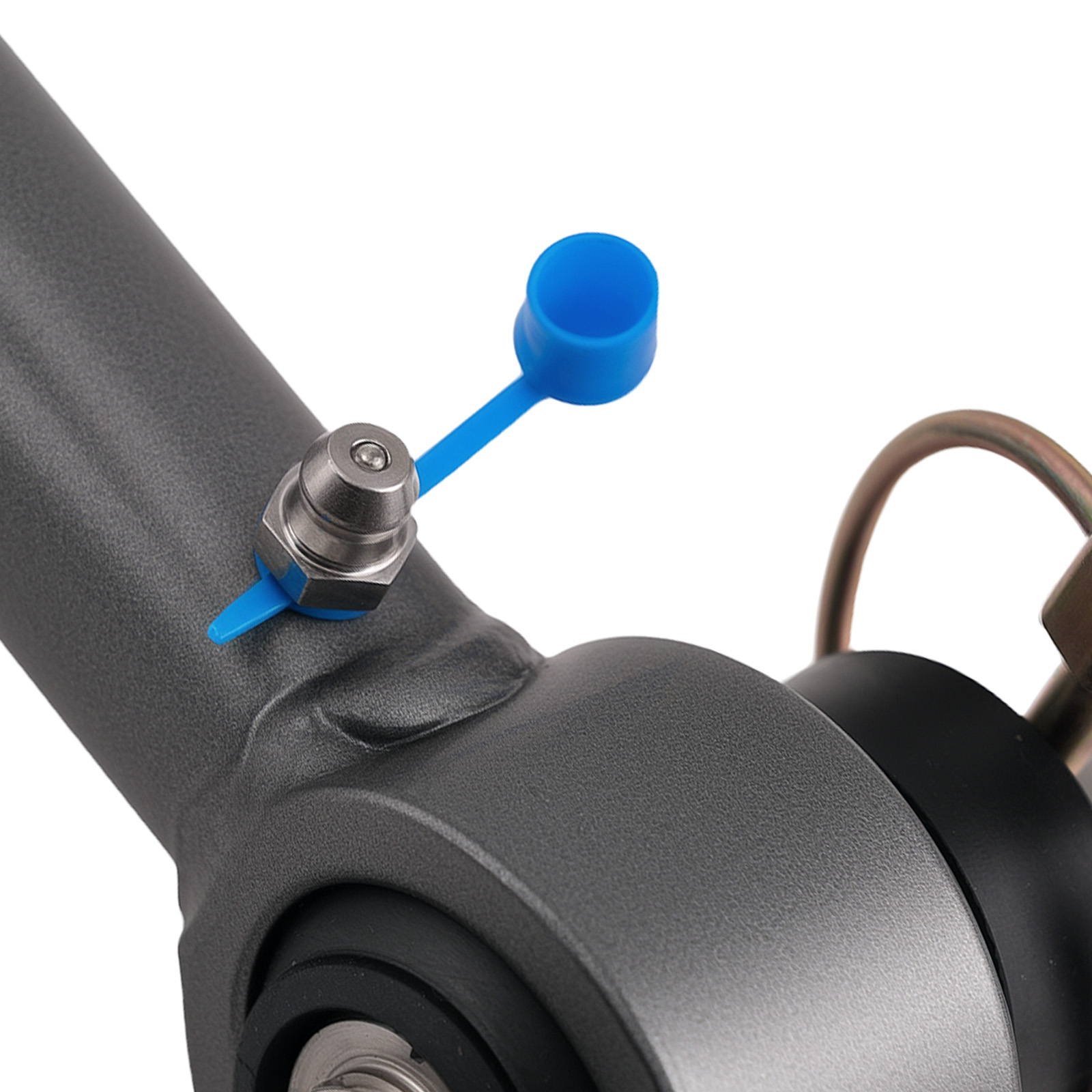 Front Adjustable Sway Bar End Link Disconnects For Jeep Wrangler TJ 1997 - 2006