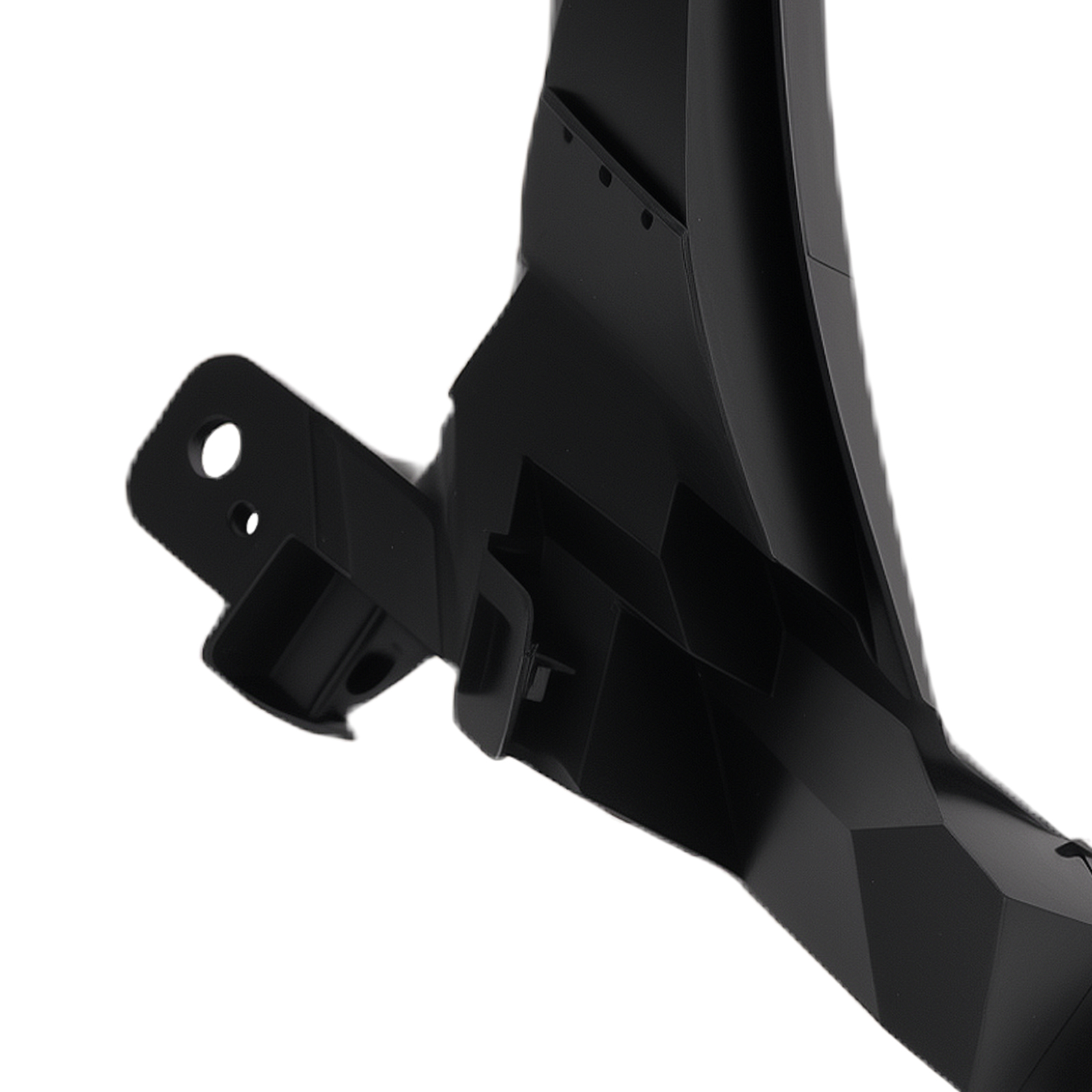 Headlight Bracket Bumper Beam Mount Support for Honda CR-V 2007-2011 HO1043106