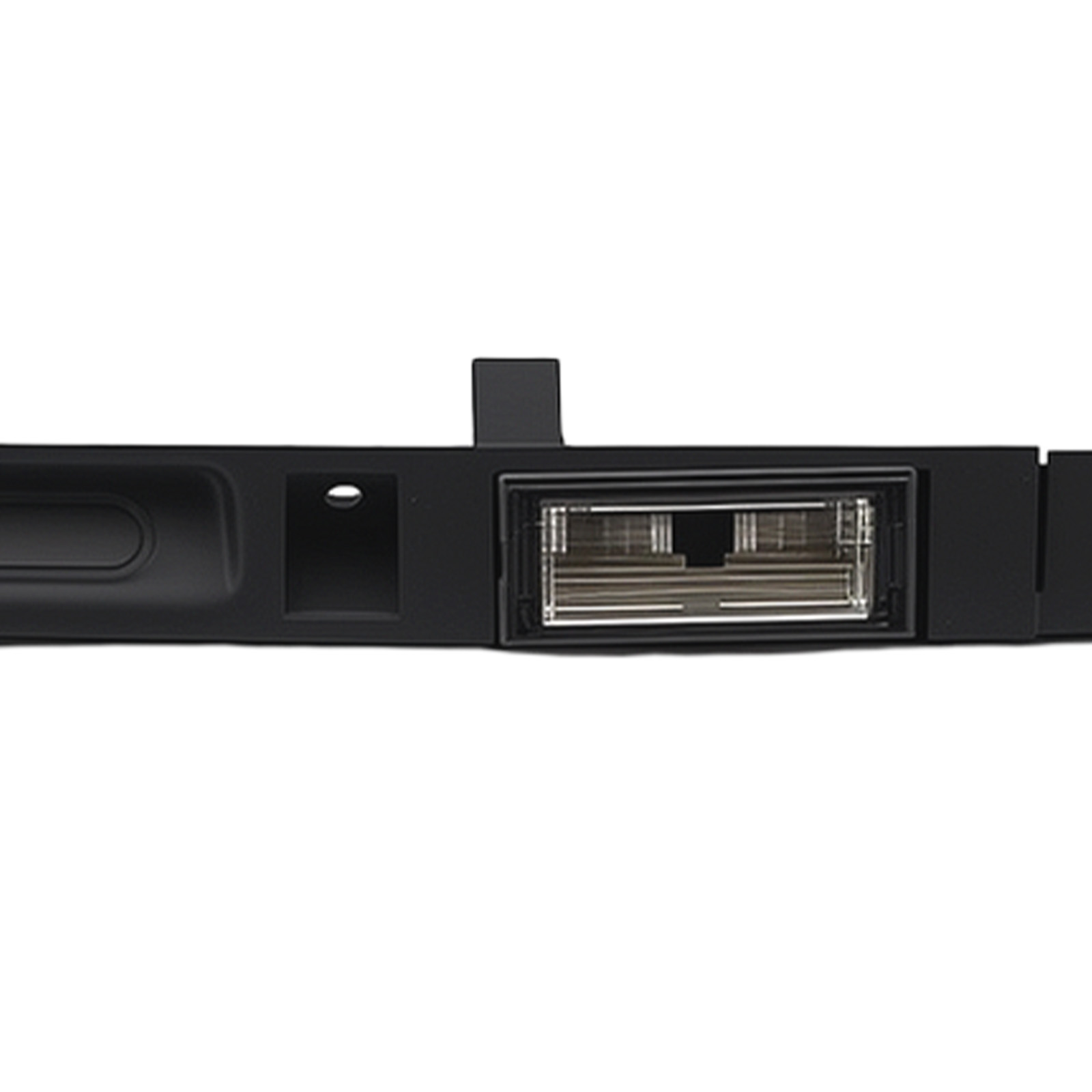 Heckgriff for BMW X5 E53 2000-2006 51137170676 51137061247 Kunststoff Schwarz