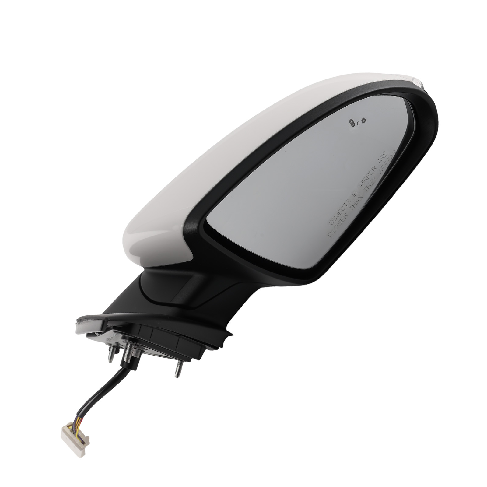 Passenger Side Mirror for Kia Optima Sedan 2016-2020 Heated Signal Light