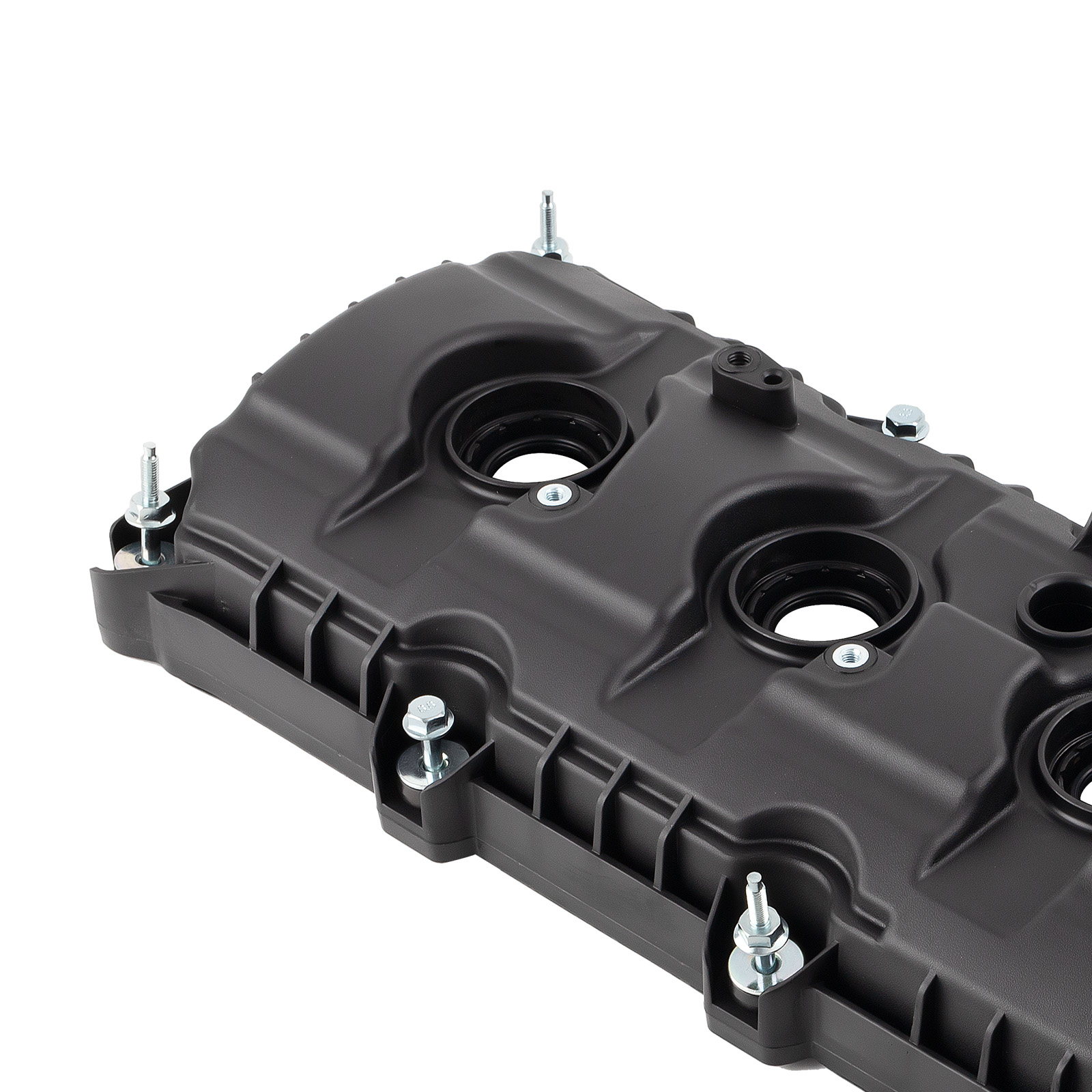Left Side Valve Cover for Ford Mustang 11-17 Police Interceptor 13-2019 3.5/3.7L