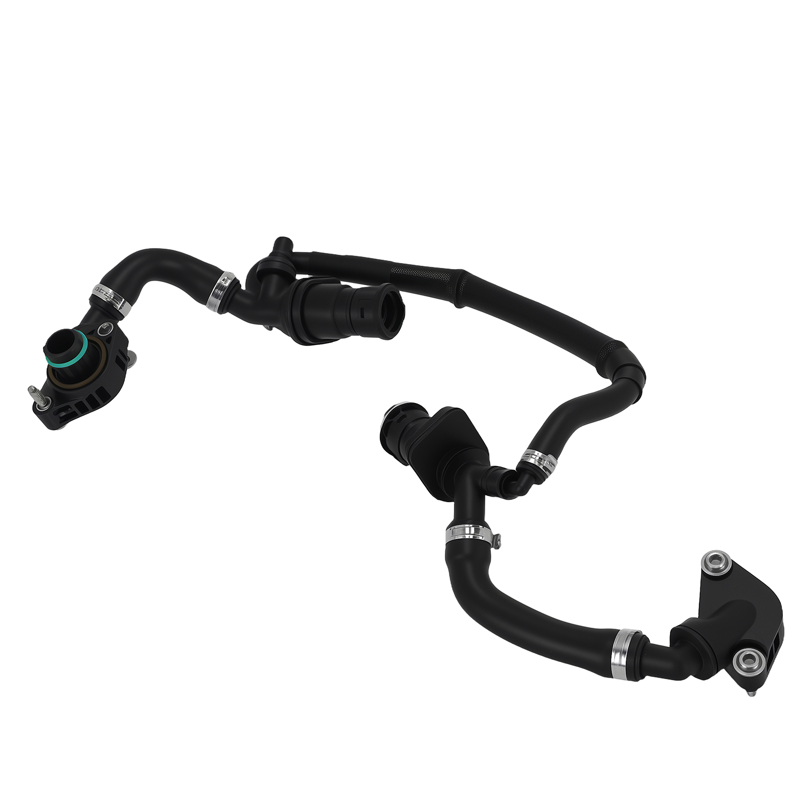 Crankcase Vent Hose Tube for BMW 5 Touring G31 520d xDrive 2017-2019 11158635529