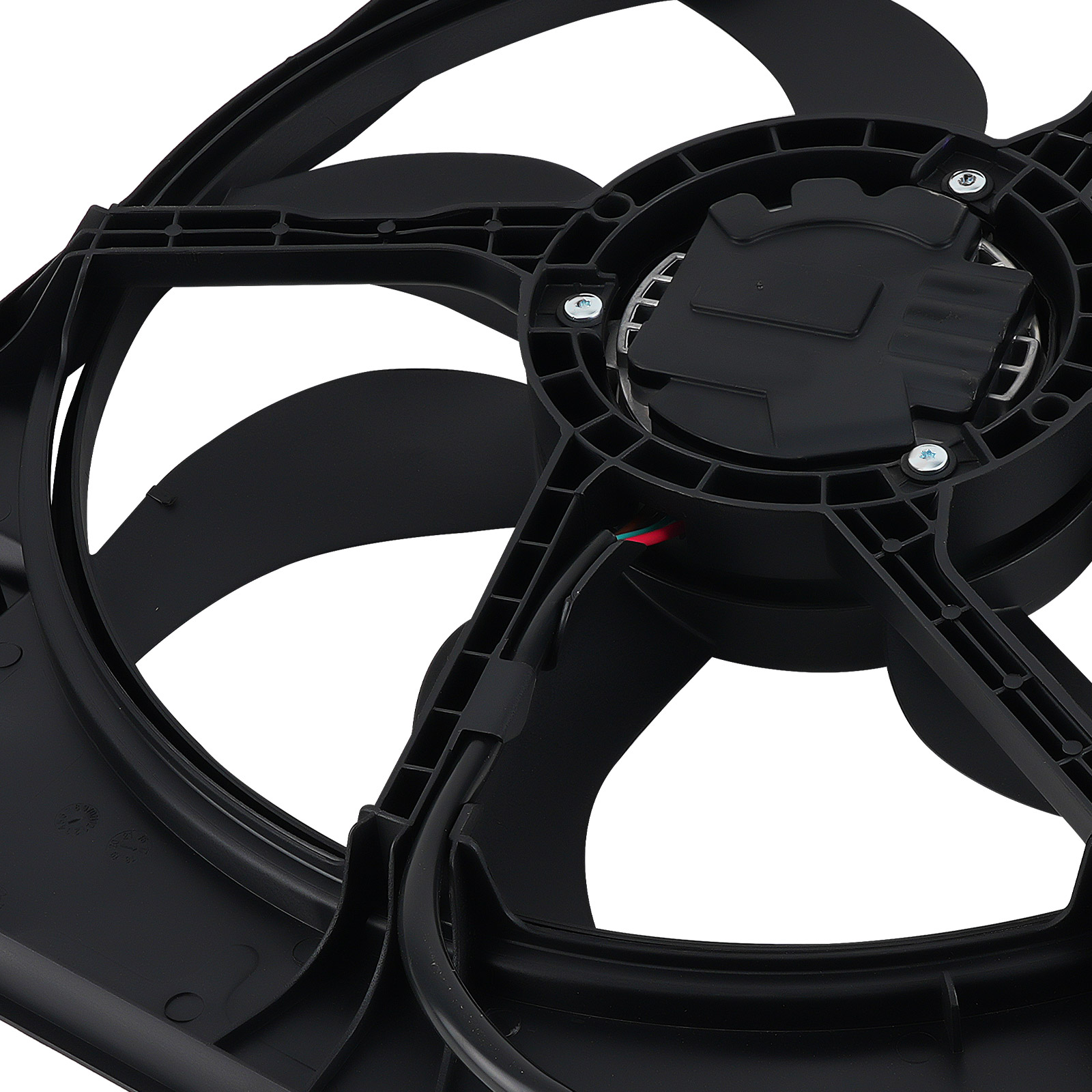 Cooling Fan Assembly for Audi A3/S3 2015-2020 5Q0121203CL 5Q0959455J 5Q0121203BG