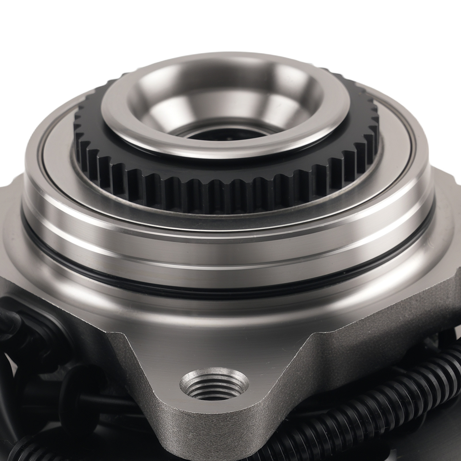Front Wheel Hub & Bearing Assembly for FORD F-150 4WD 2004-2008 H515079