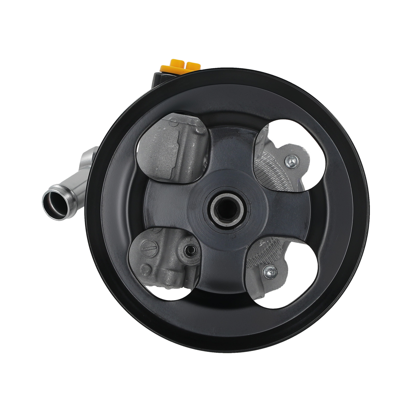 Front Power Steering Pump for Toyota Tundra 4.7L V8 2007-2009 Standard Crew Cab