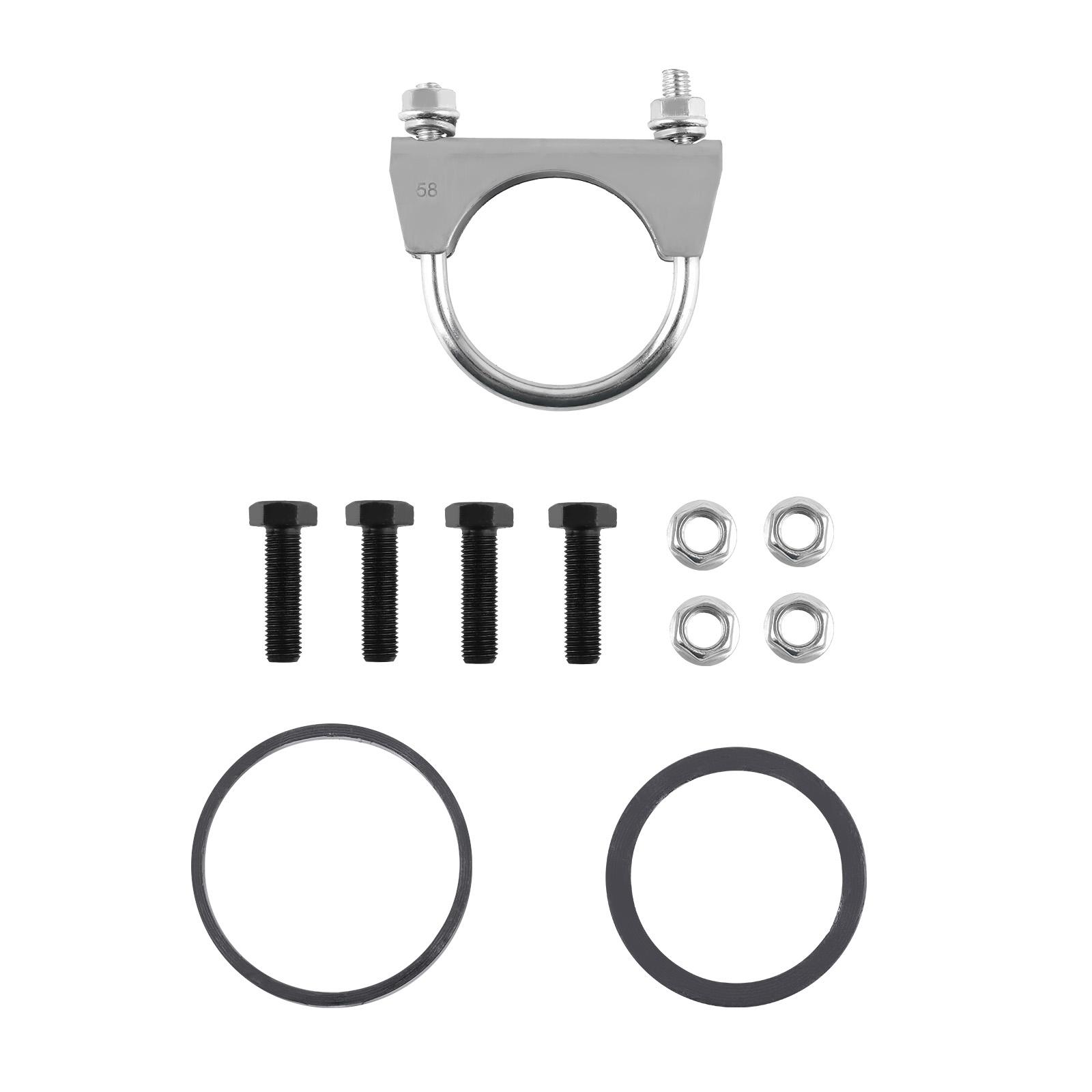 EPA Approved Catalytic Converter for 2007-2011 for Toyota Camry 2.4L 2AZ-FE I4