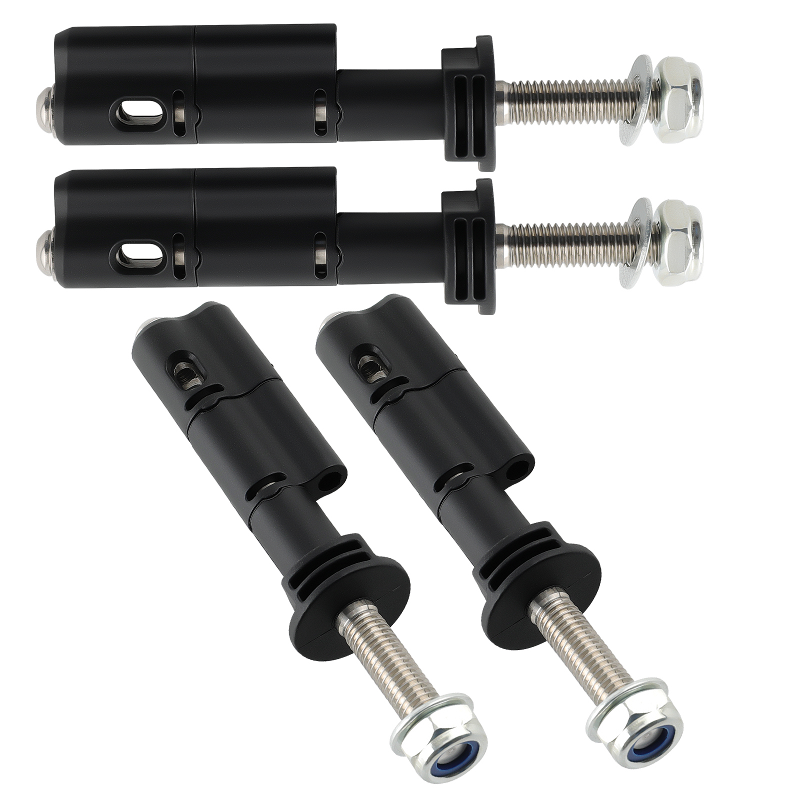 Theftproof Safety Mount Pin for MaxTrax MKII Recovery Traction Board Stainless