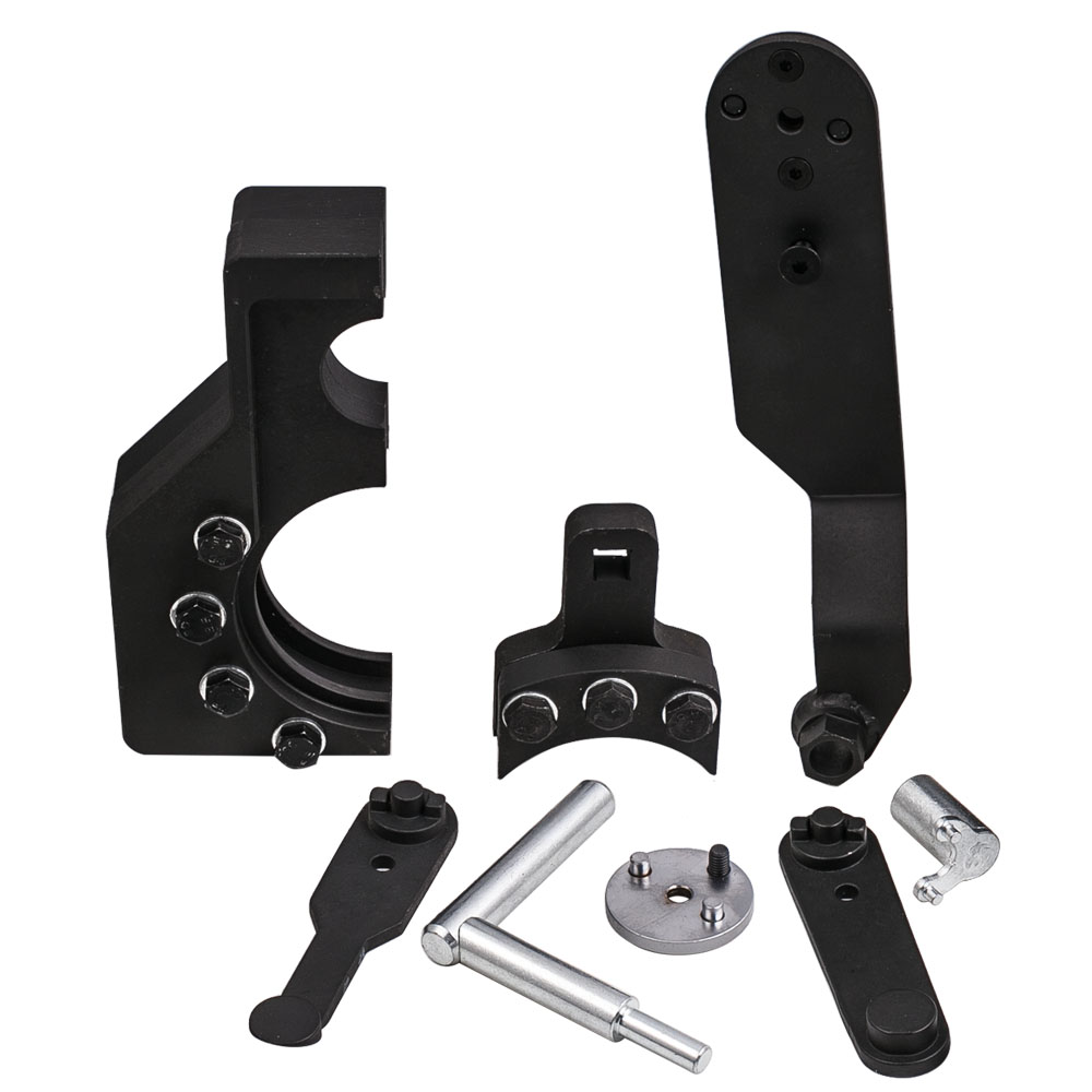 Motor Einstellwerkzeug Nockenwelle Zahnriemen Werkzeug for VW T5 Touareg Phaeton