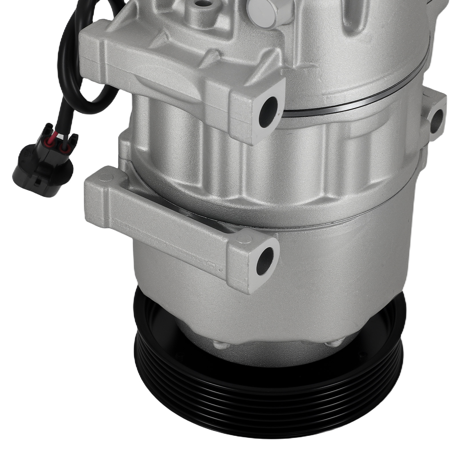 Front A/C Compressor Assembly For Hyundai Kia VS18E 6513157 7513157 140500NC