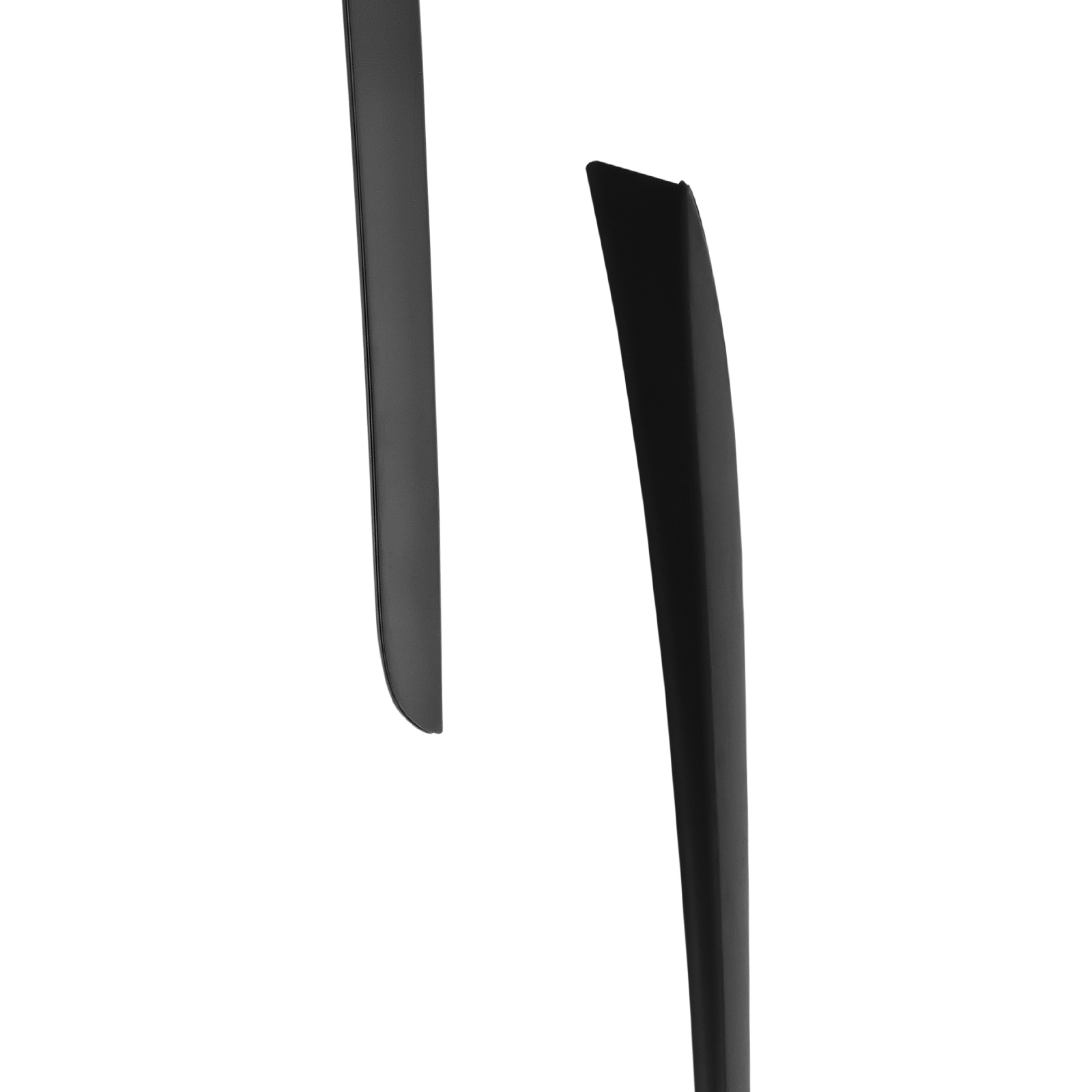 Driver & Passenger Side Windshield Pillar Molding For  Ford Focus 2012-2018  2x