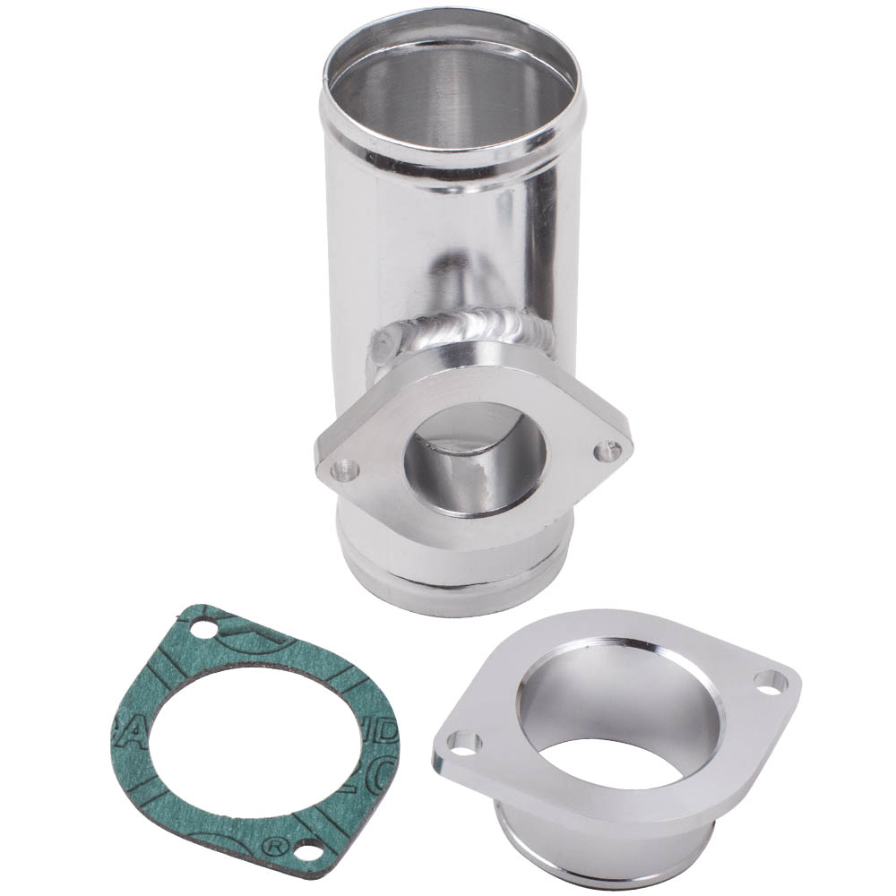 Performance Type RS Blow Off Valve BOV Kit with Dual Spring + 63mm Adapter