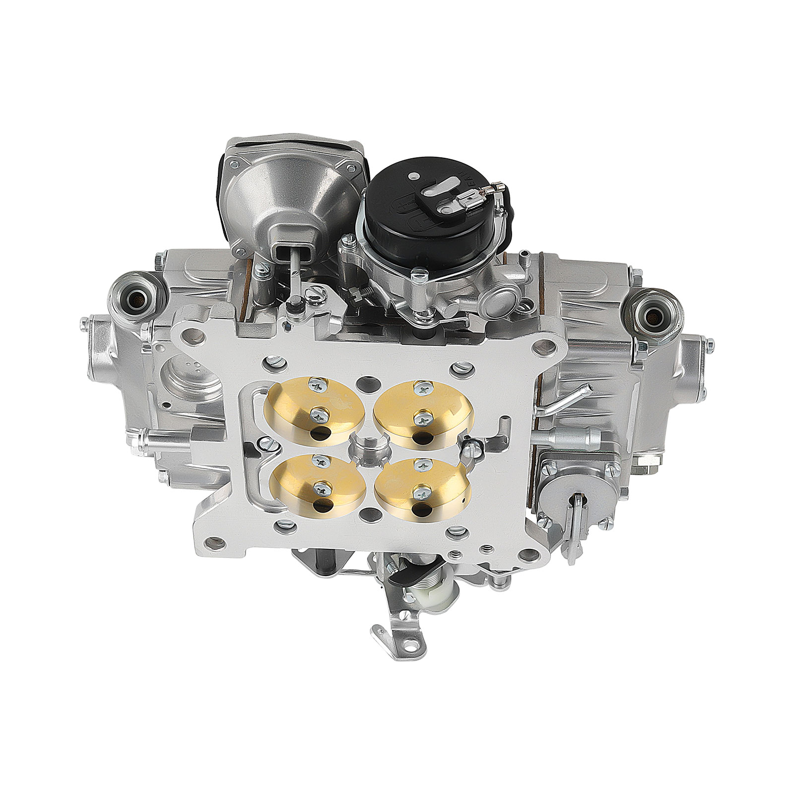 750CFM Carburetor Carb 4 Barrel for 0-80508S Electric Choke Vacuum Secondaries
