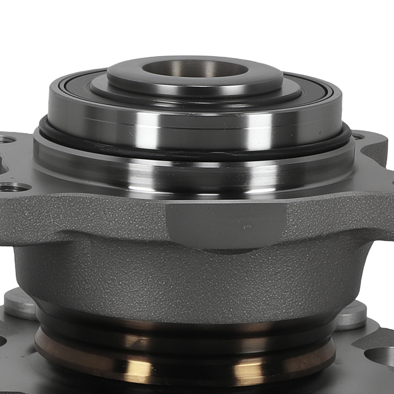 2pc Rear Wheel Hub Assembly for ACURA CSX/HONDA CIVIC 06-11 HA590164 5 Bolt ABS