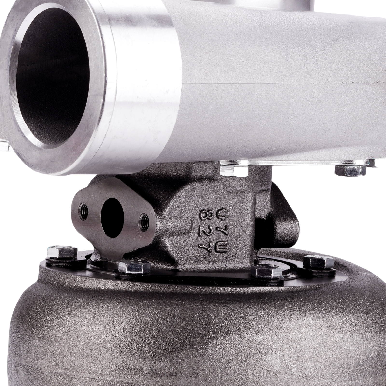 GT45 T4 V-Band 1.05 A/R 98mm Huge 600+HPs Boost Upgrade Racing Turbo A/R:0.66