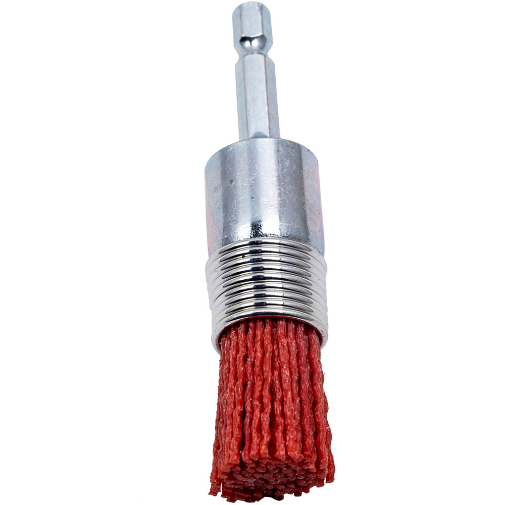 Einspritzdüsen Dichtsitz Werkzeug Injektor Schacht Reinigung Bürsten Set