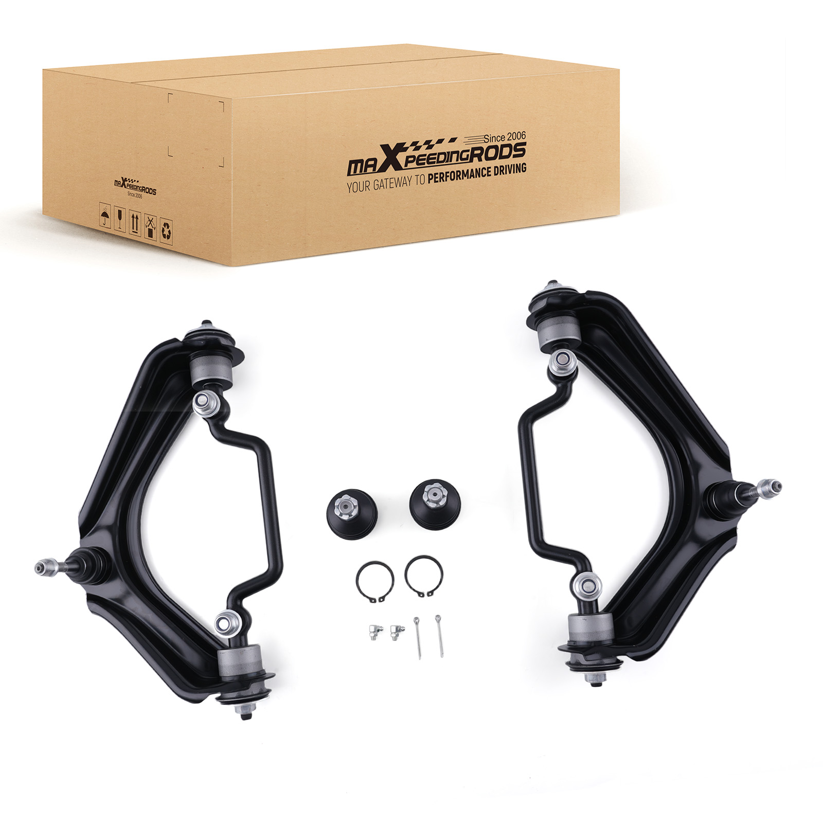 4x Front Upper Control Arm Lower Ball Joint  for Ford Explorer 2002-2005 K8695