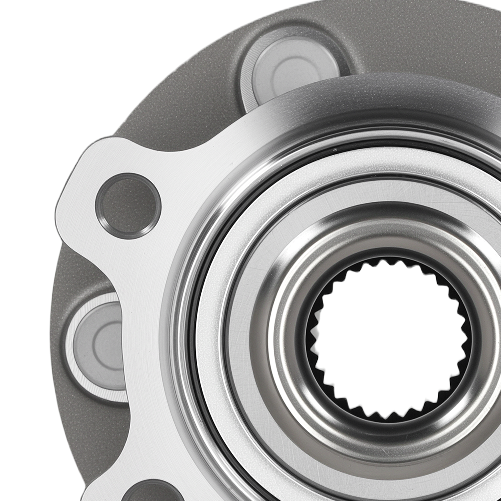 Rear LH RH Wheel Hub & Bearing for Ford Escape AWD 2013-2019 512500 1411-556403