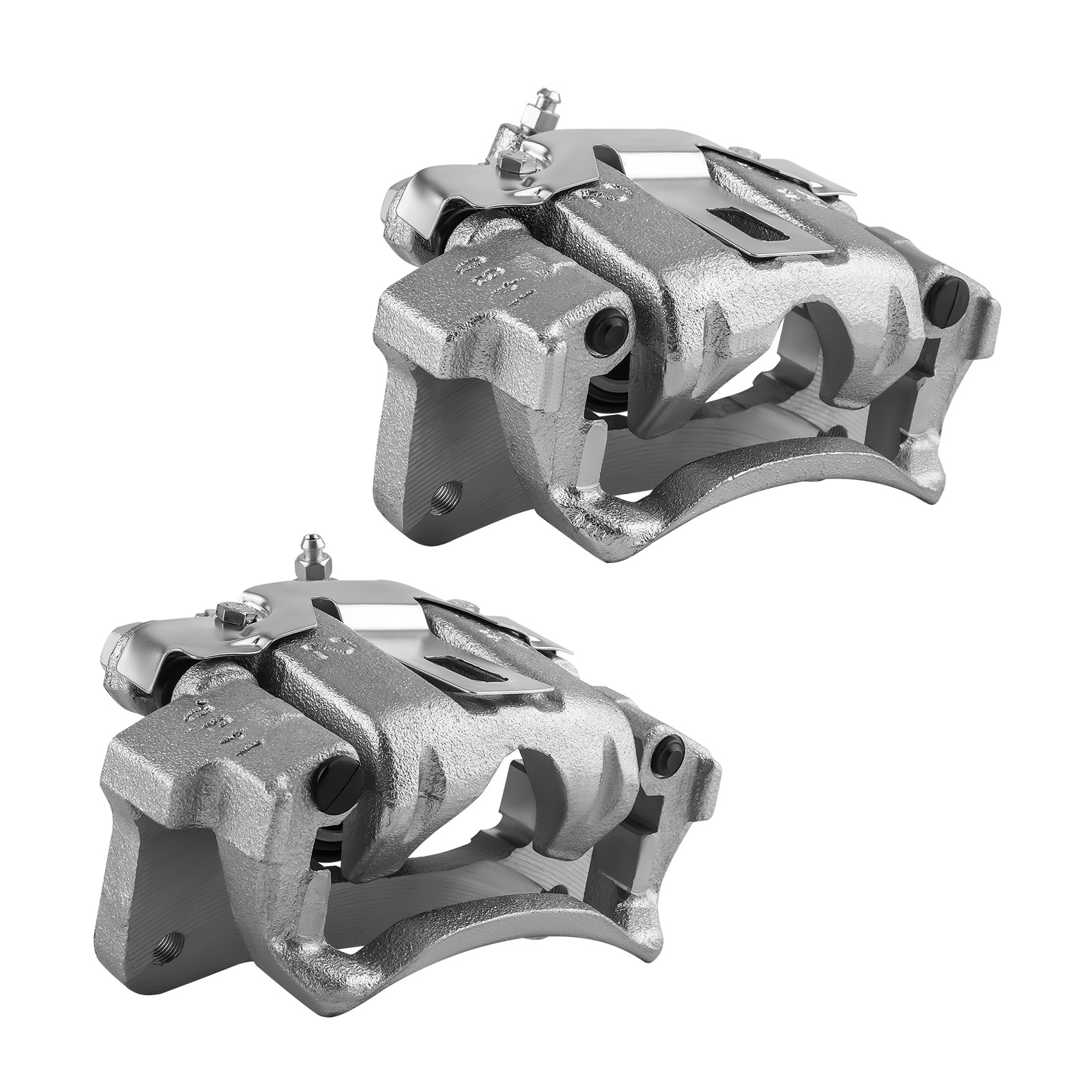2x Étrier Frein Arrière for TOYOTA Landcruiser 70/80/90 Series 3.0td 4.2d td N