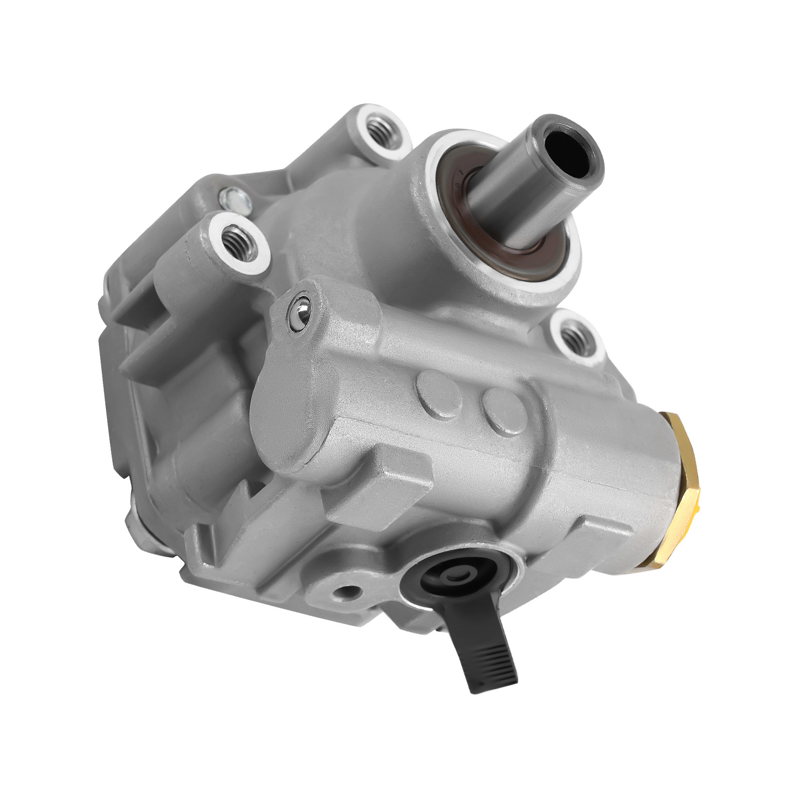 Power Steering Pump For Hummer H3 3.7L 3653CC 223Cu. In. l5 2008-2009 25807287