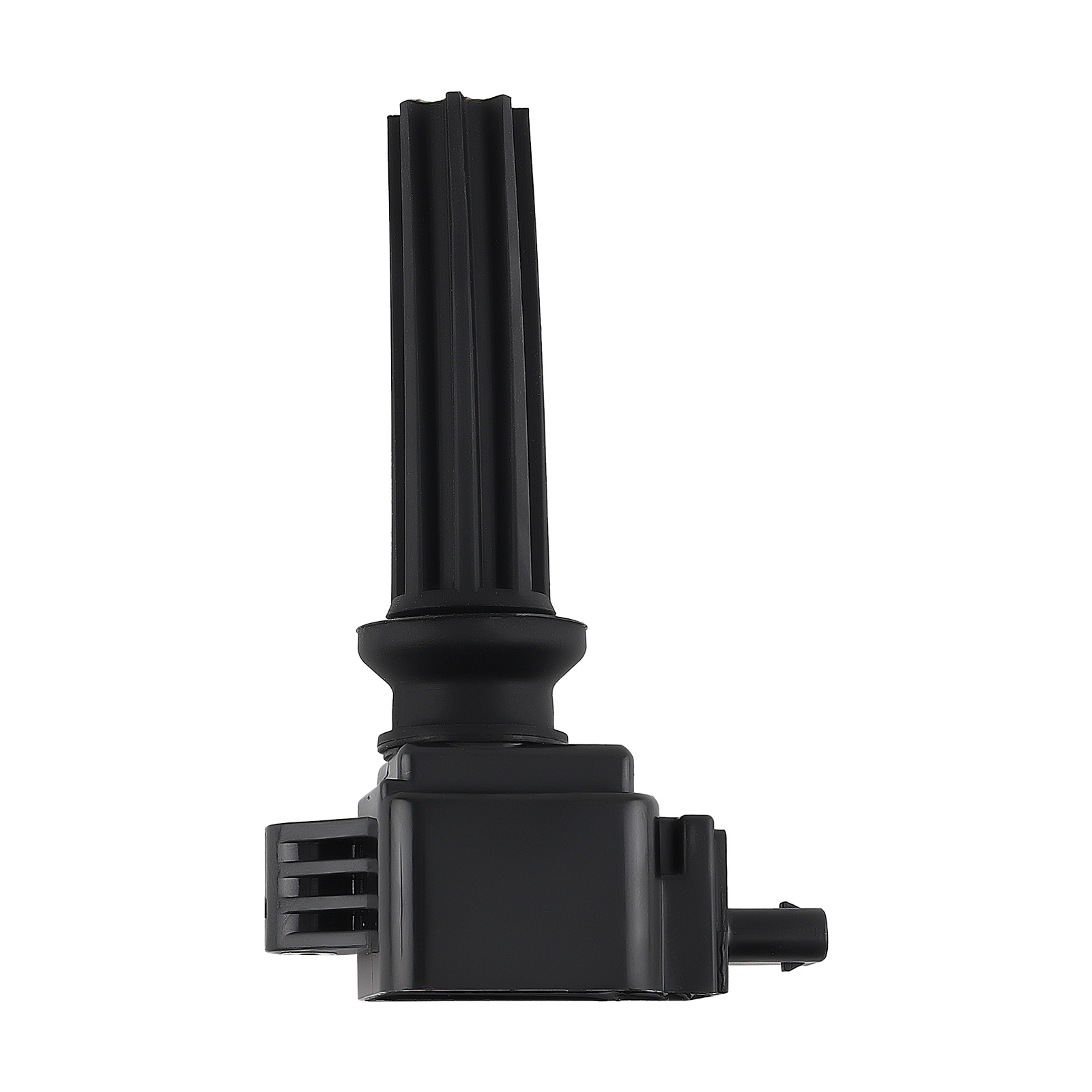 Ignition Coil Pack and Iridium Spark Plug Set of 4 For Ford Edge Escape Explorer