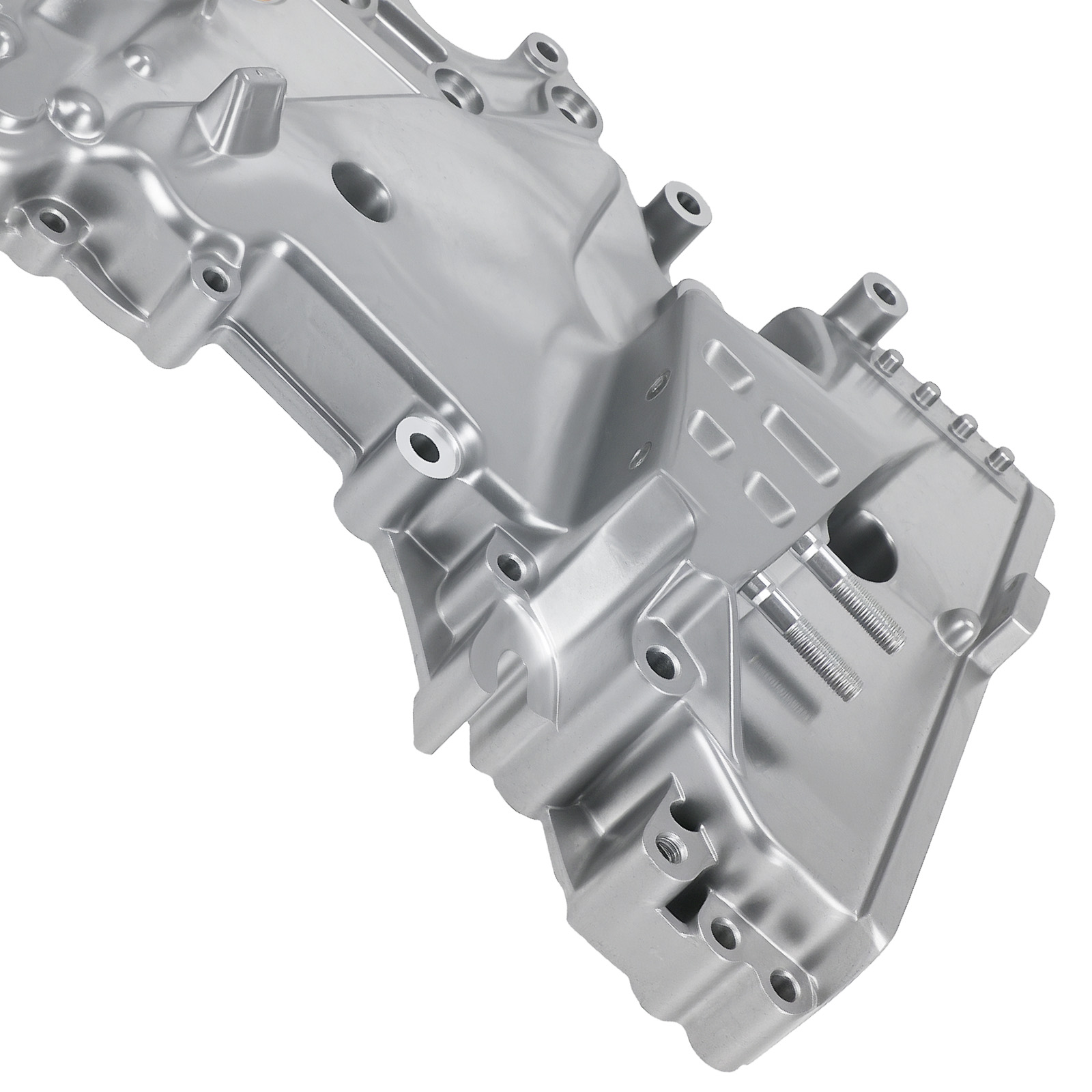 Timing Cover with Oil Pump for Kia Soul 2.0L GAS DOHC 2012-2013 21350-2E021